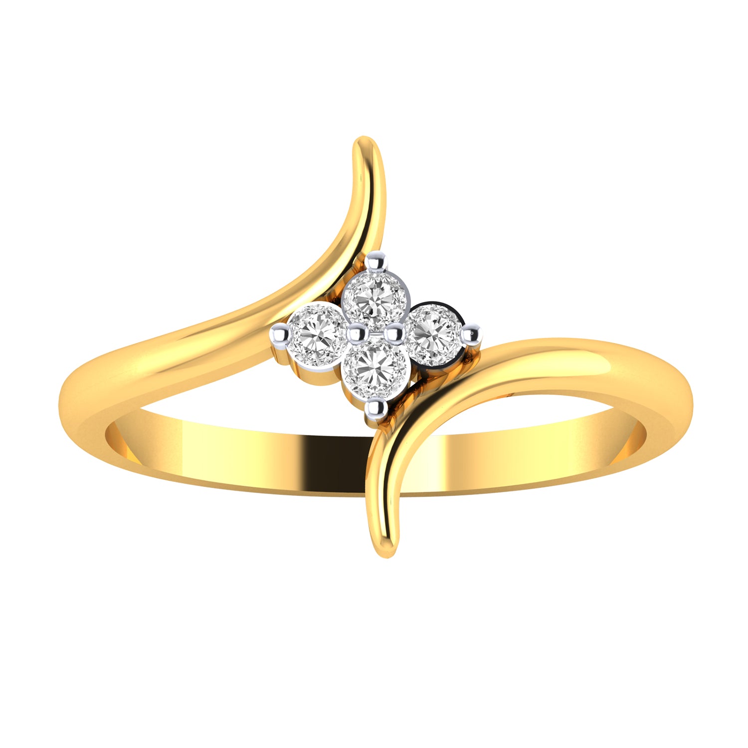 Yellow Gold Ring