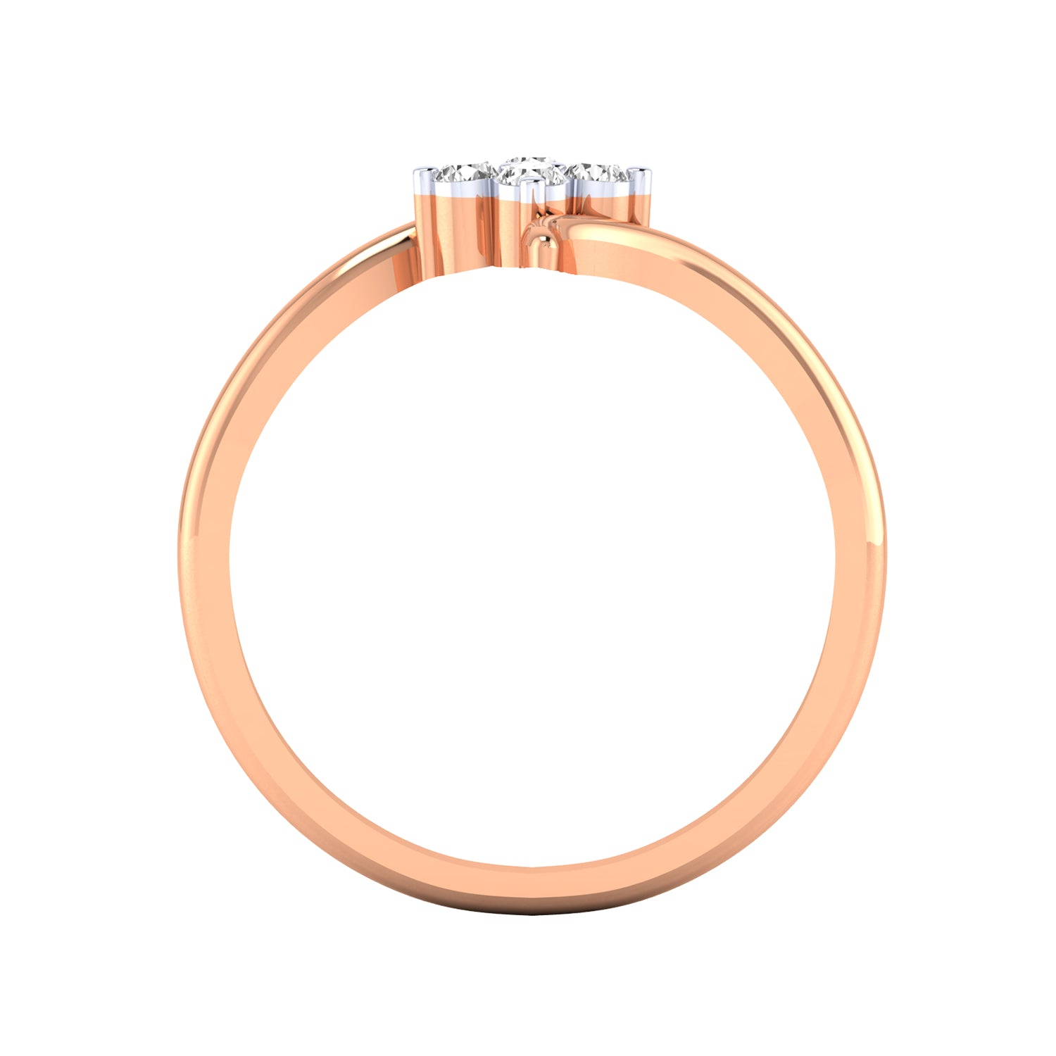 Rose Gold Ring