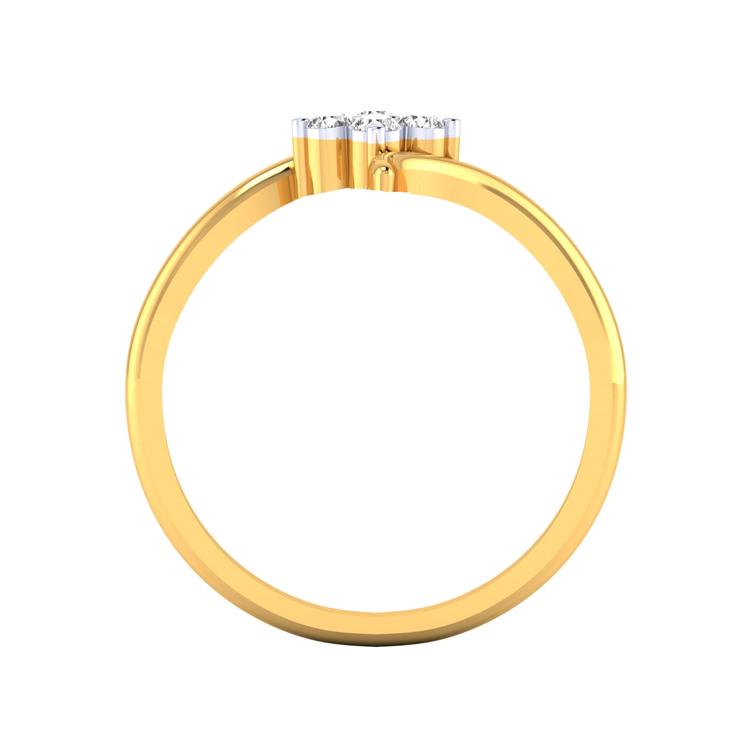 Yellow Gold Ring