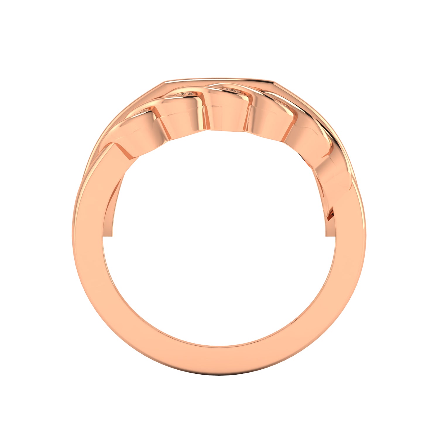 Rose Gold Ring