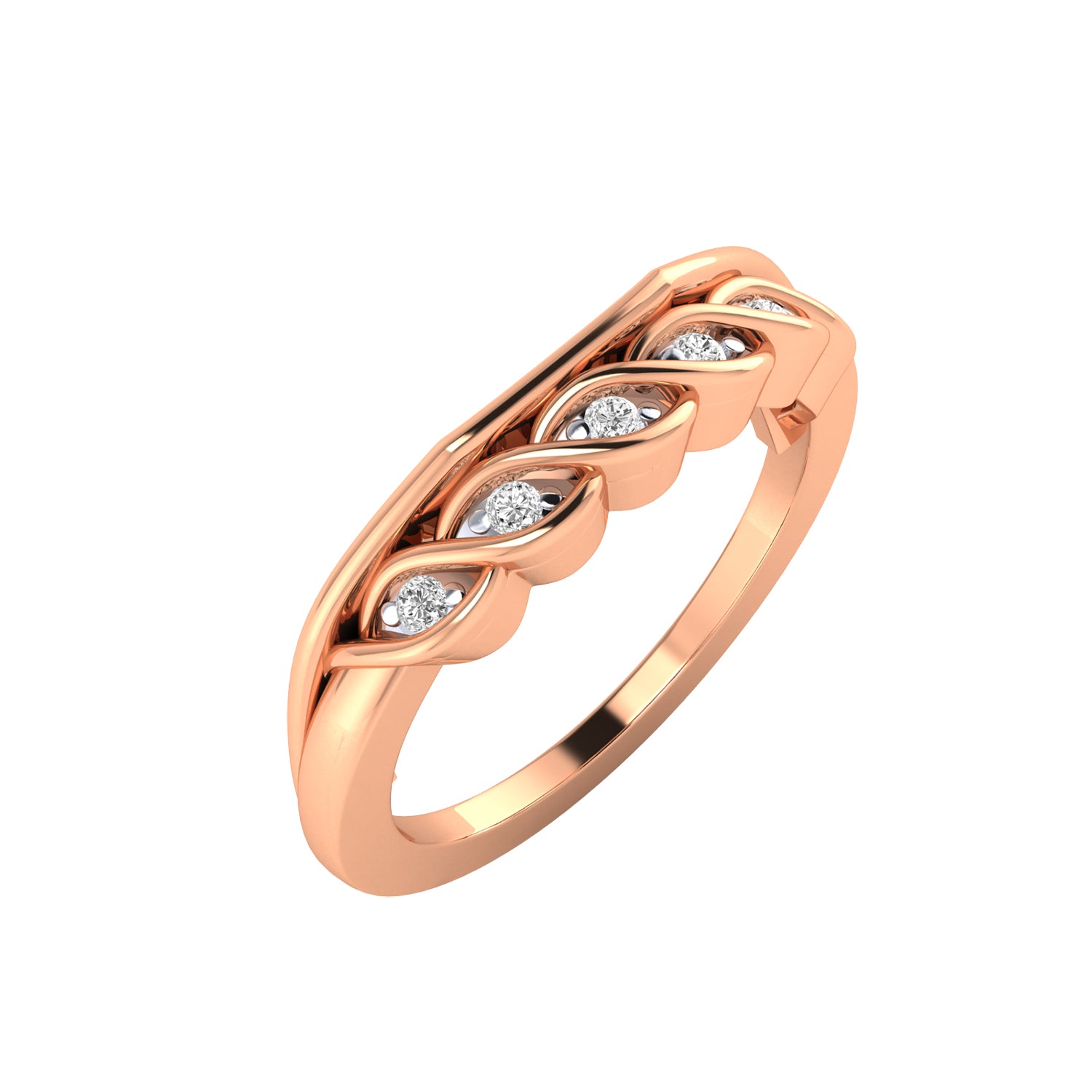 Rose Gold Ring