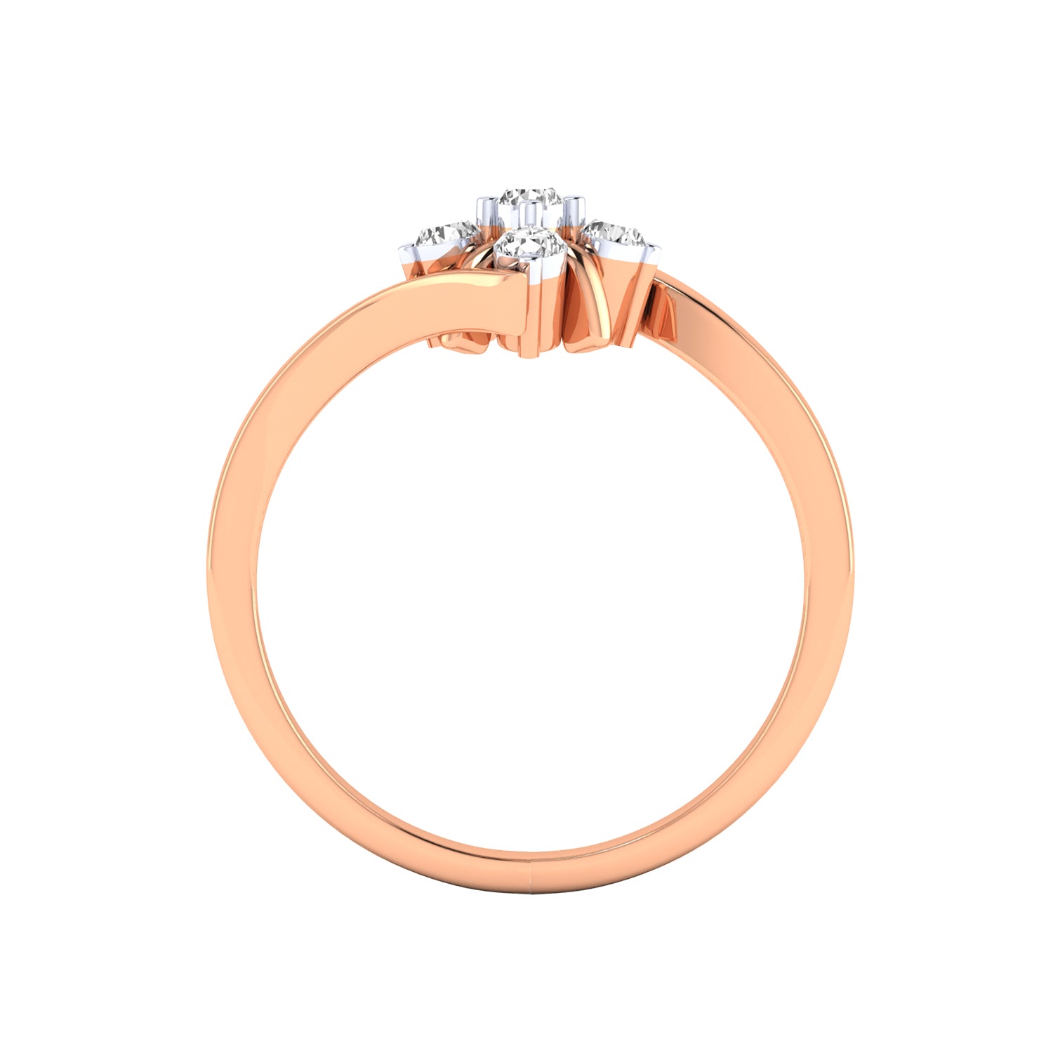 Rose Gold Ring