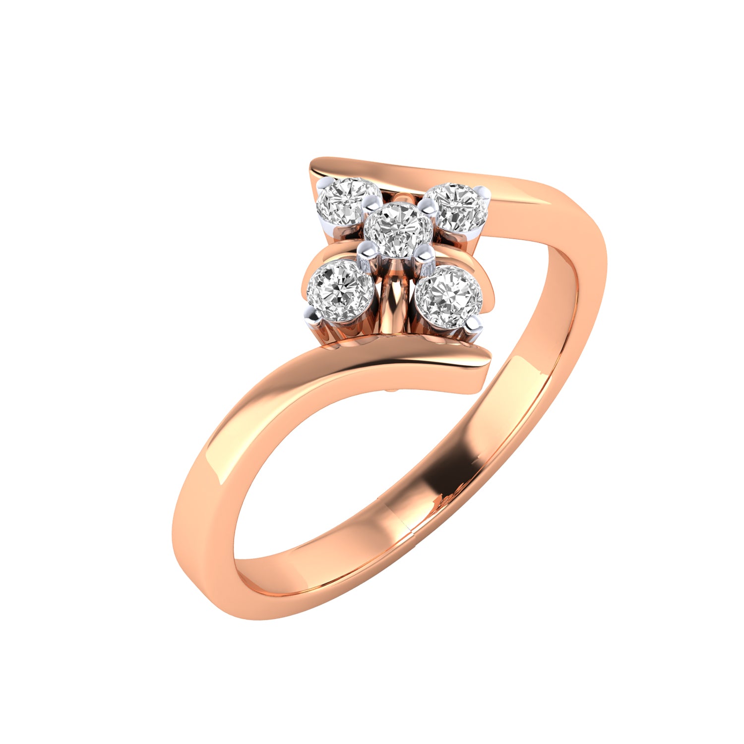 Rose Gold Ring