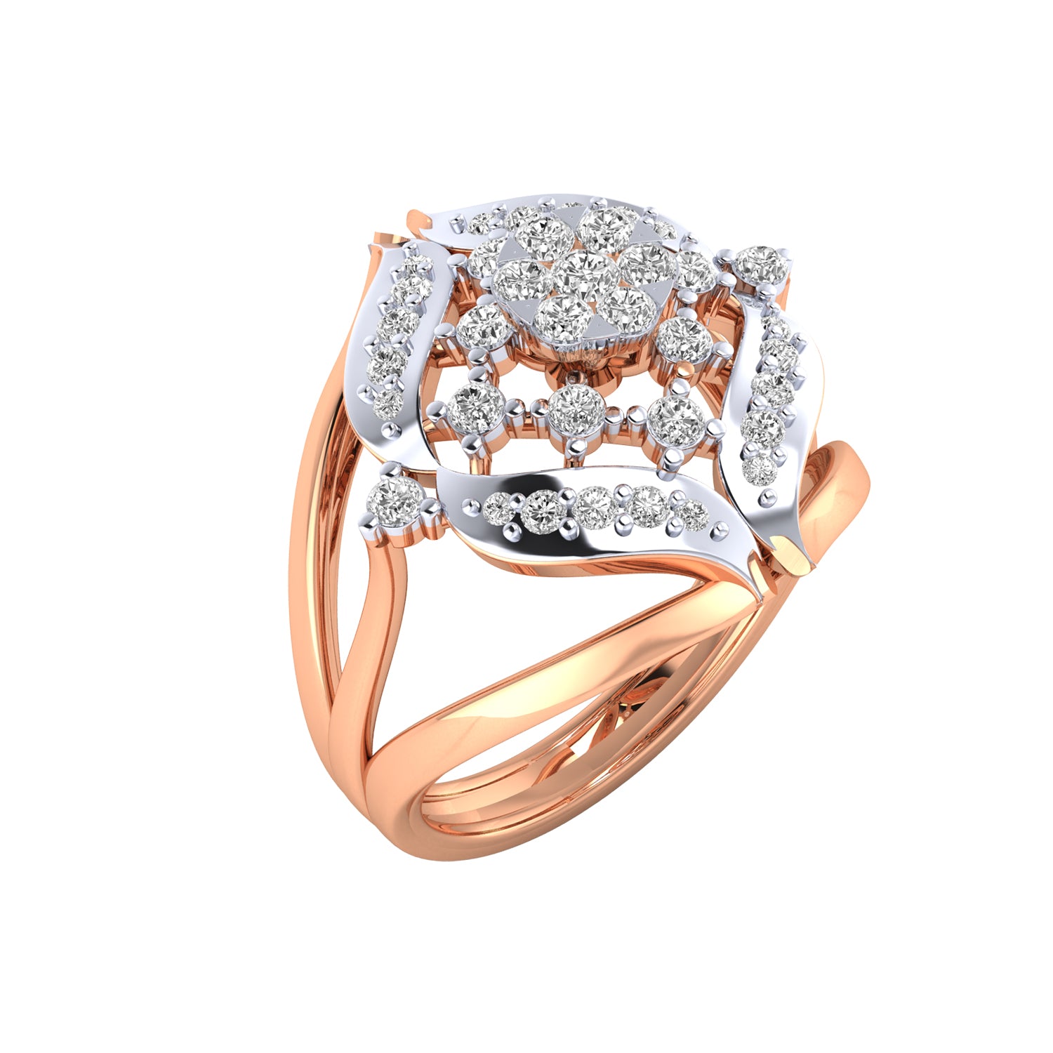 Rose Gold Ring