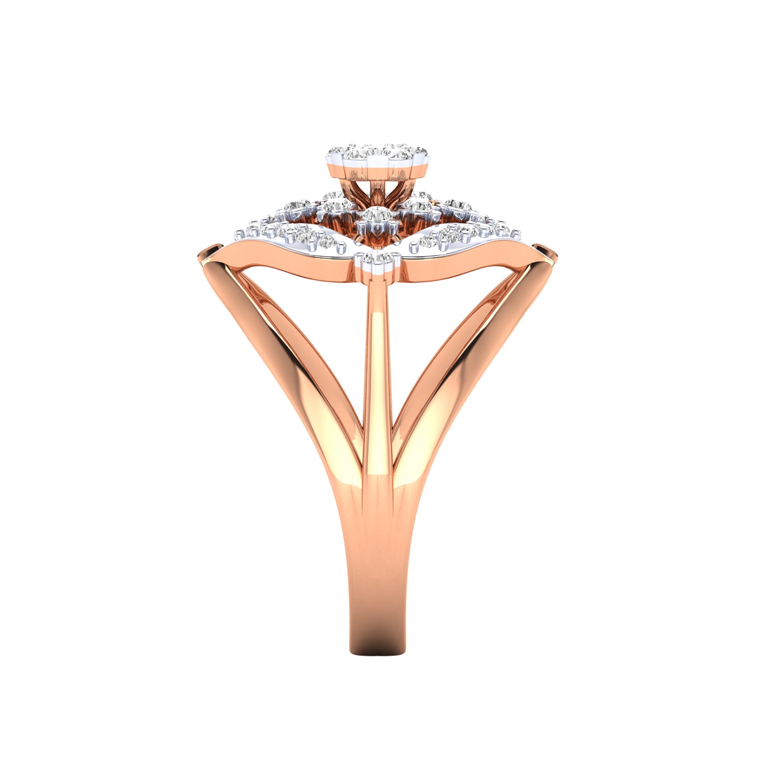 Rose Gold Ring
