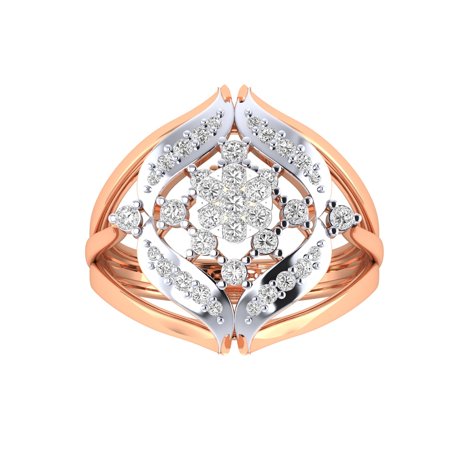 Rose Gold Ring