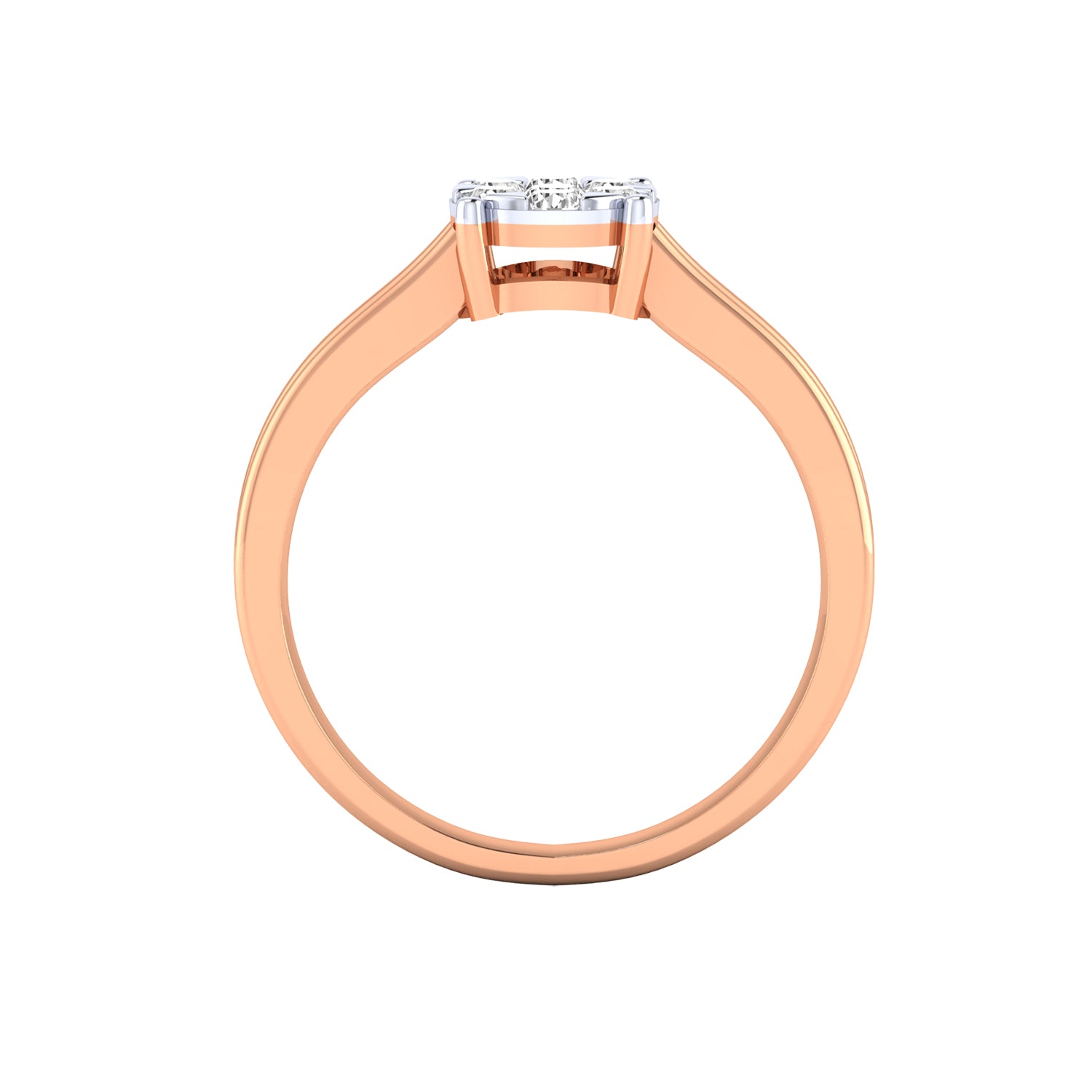 Rose Gold Ring