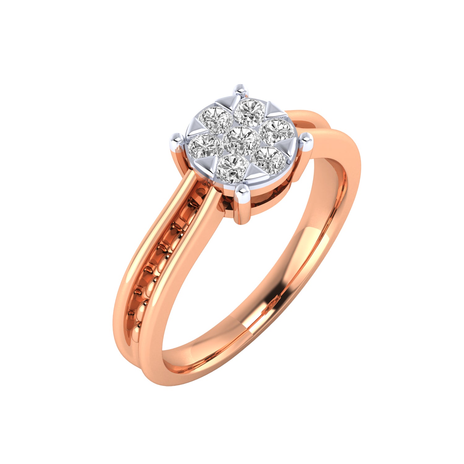 Rose Gold Ring