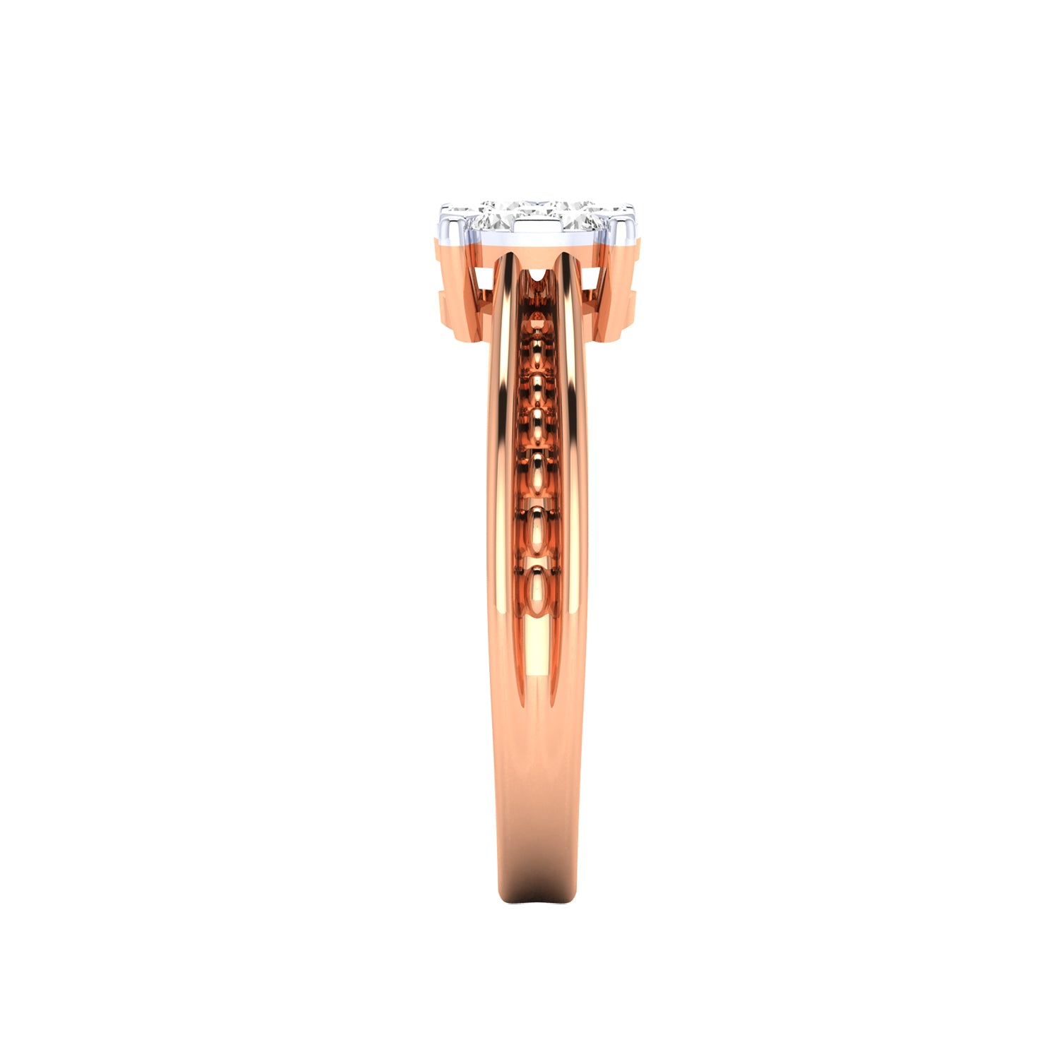 Rose Gold Ring