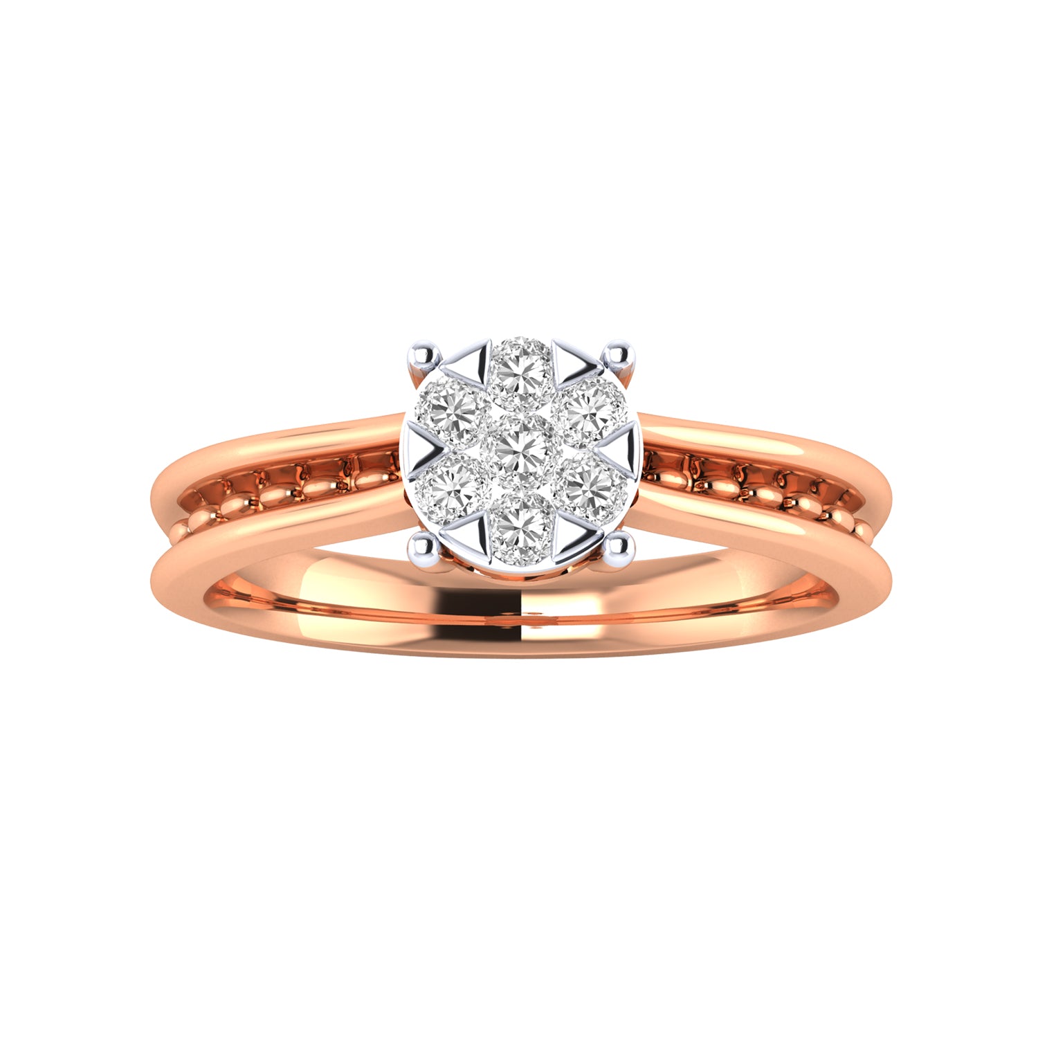 Rose Gold Ring