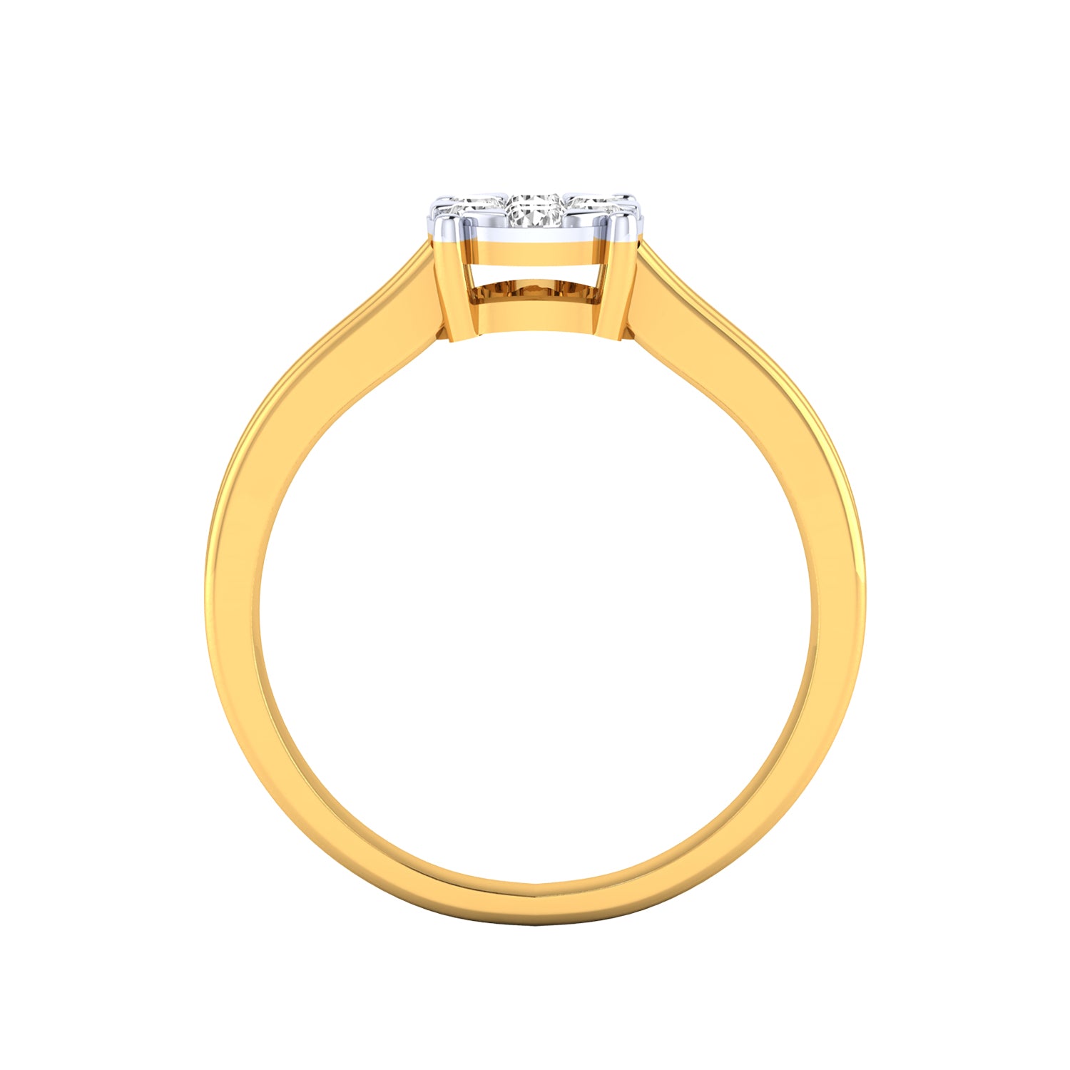 Yellow Gold Ring