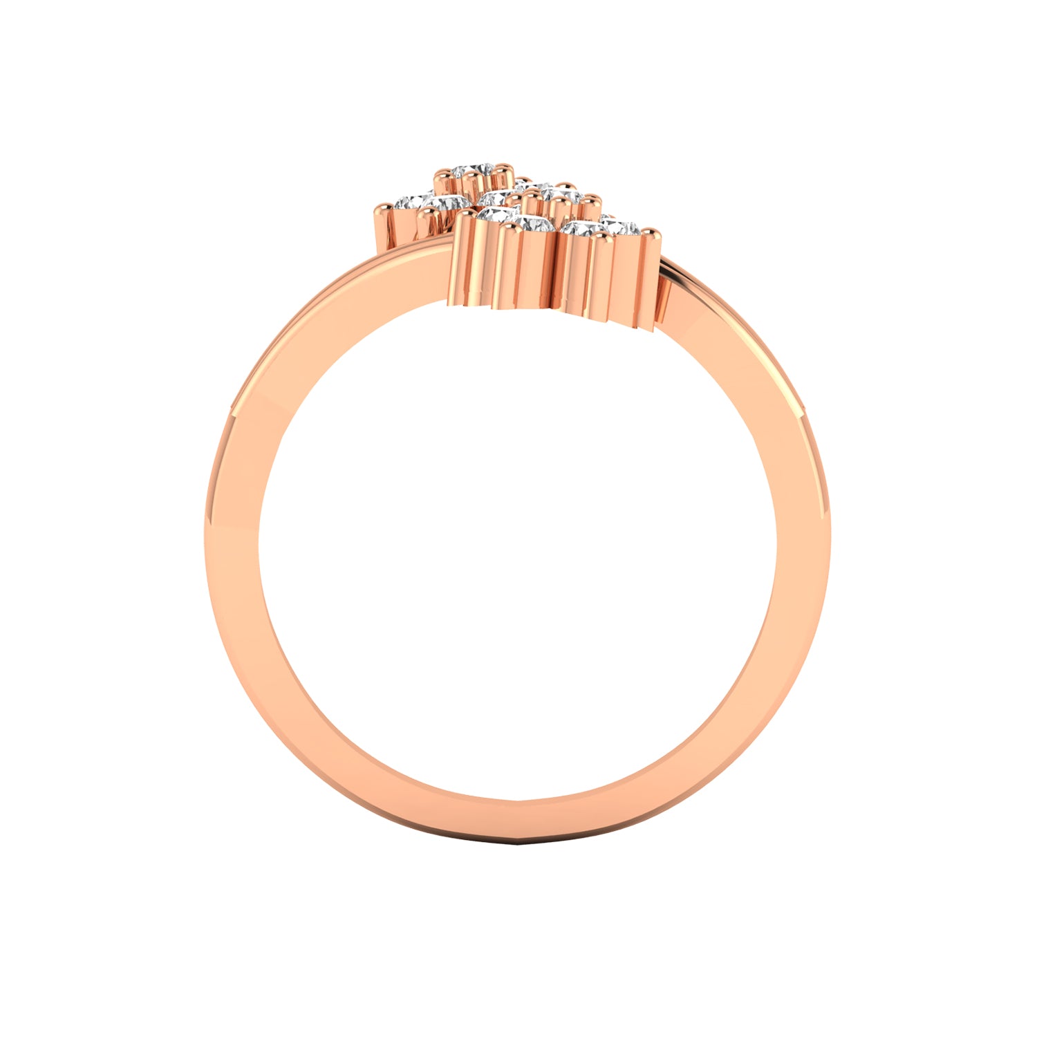 Rose Gold Ring