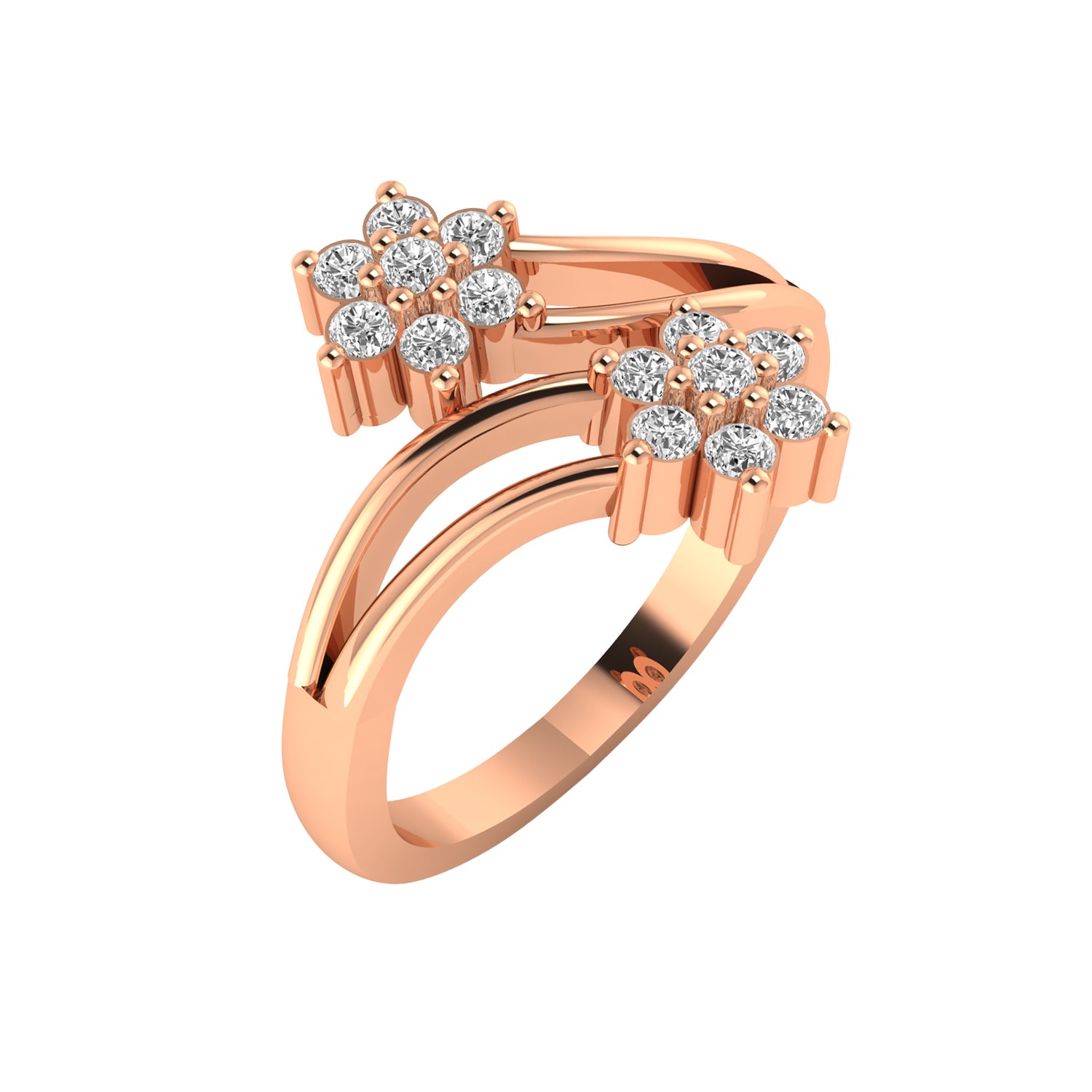 Rose Gold Ring