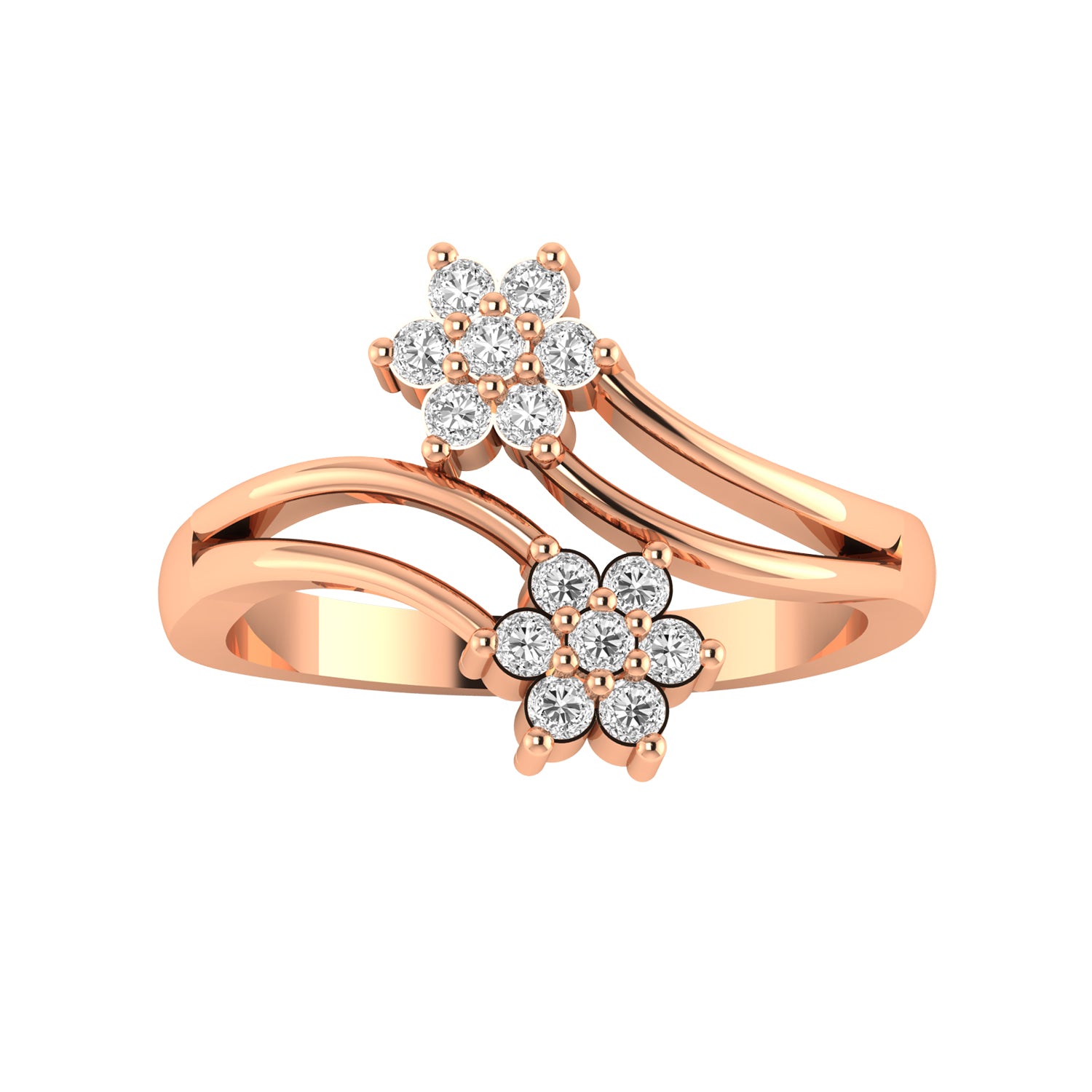 Rose Gold Ring