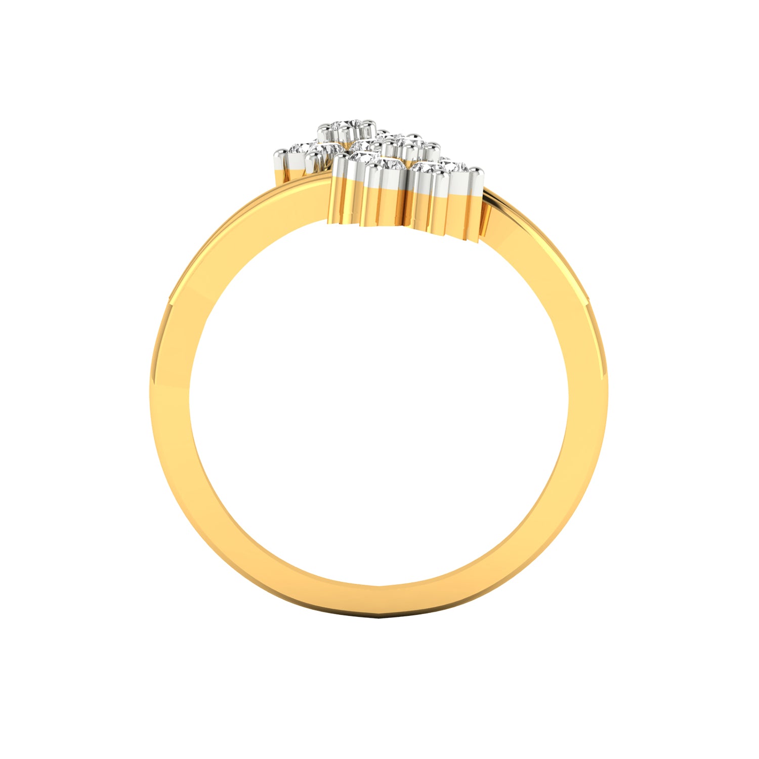 Yellow Gold Ring
