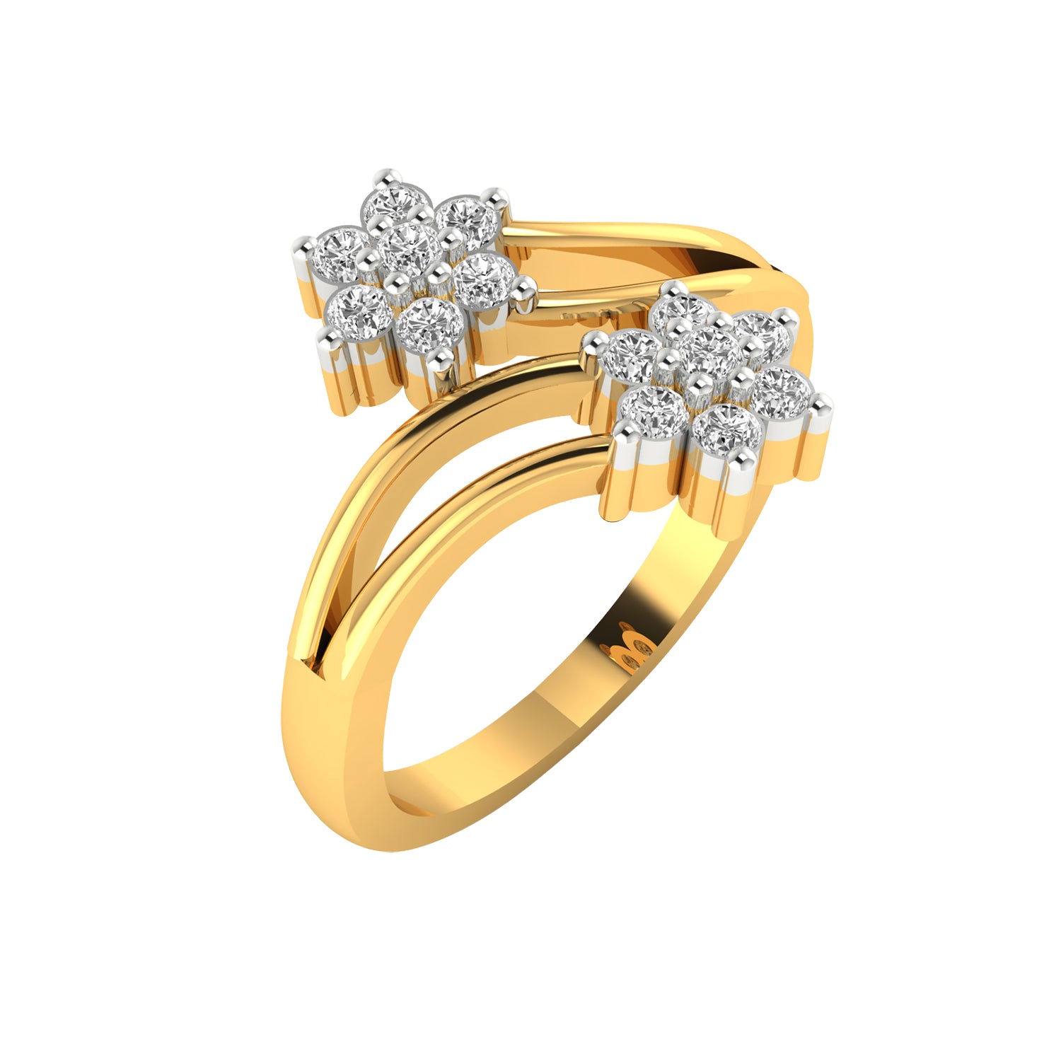 Yellow Gold Ring