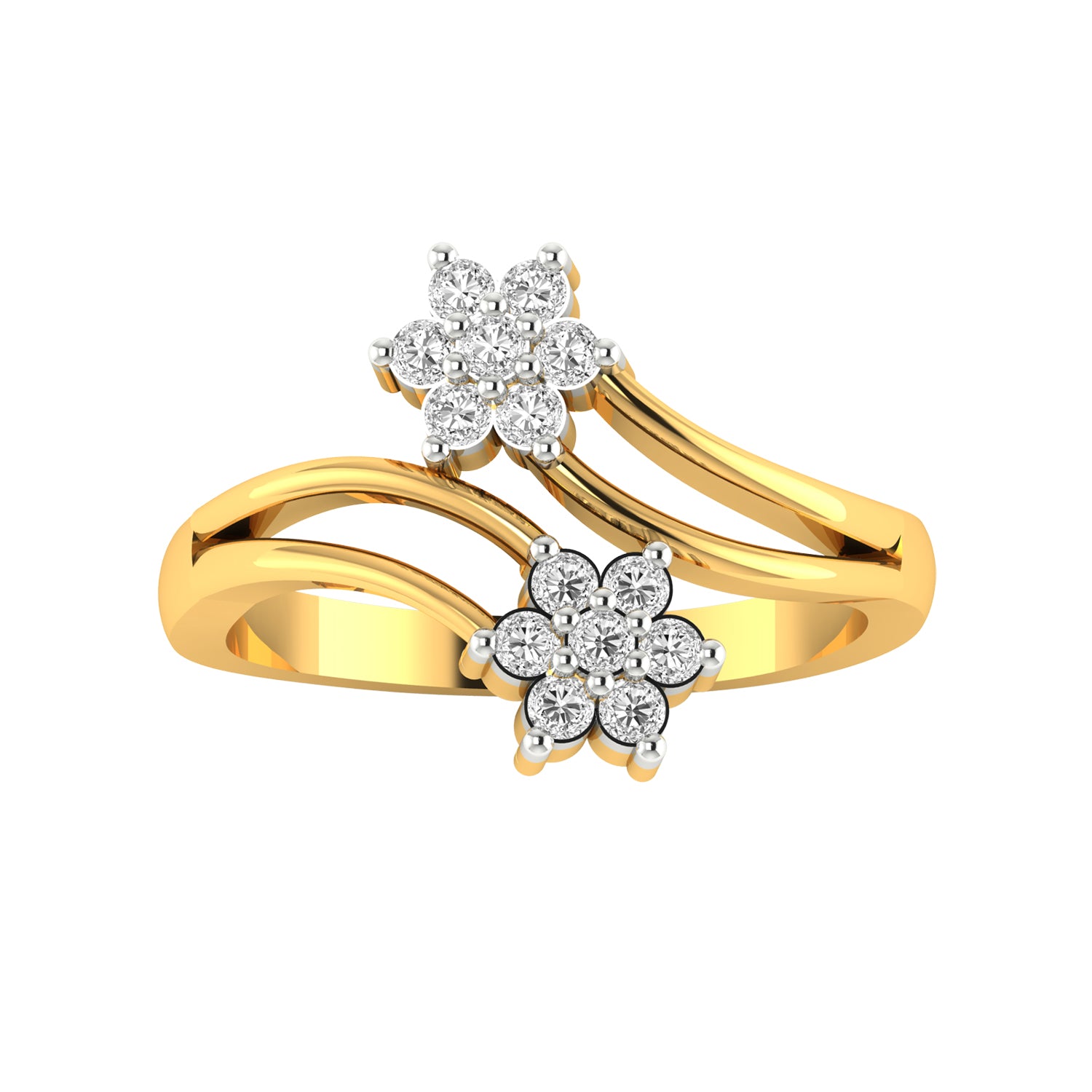Yellow Gold Ring