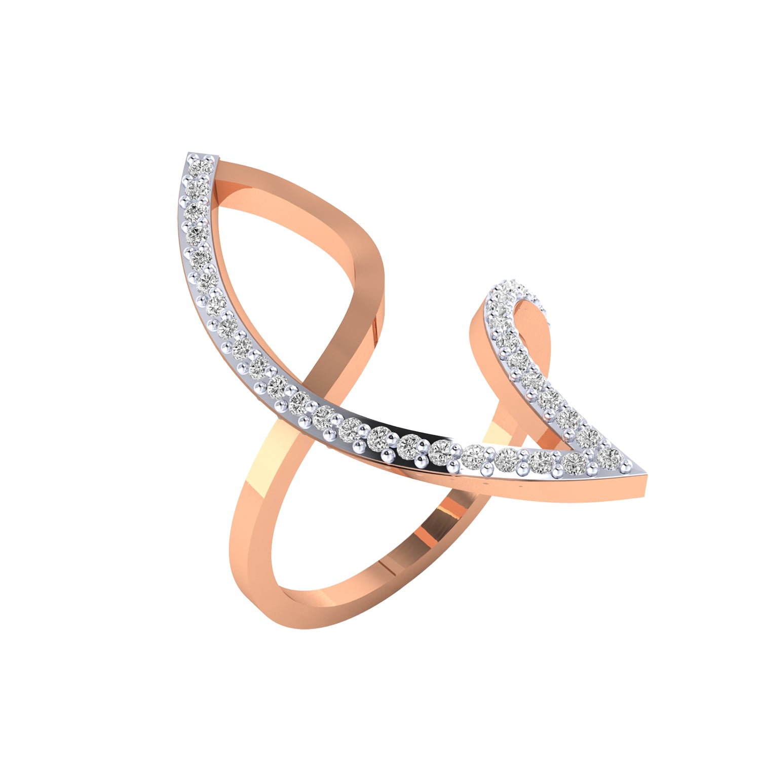 Rose Gold Ring