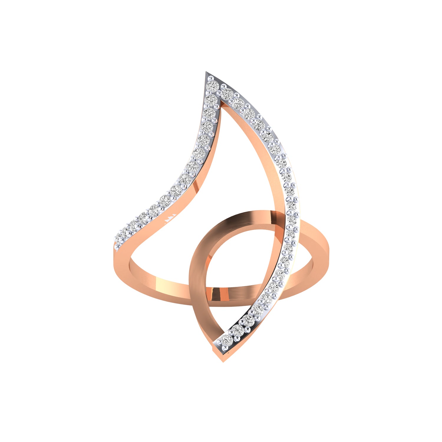 Rose Gold Ring