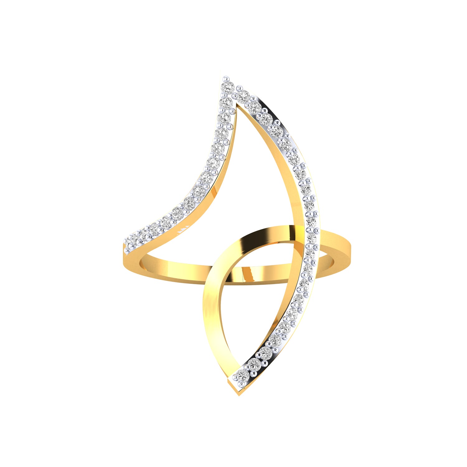 Yellow Gold Ring
