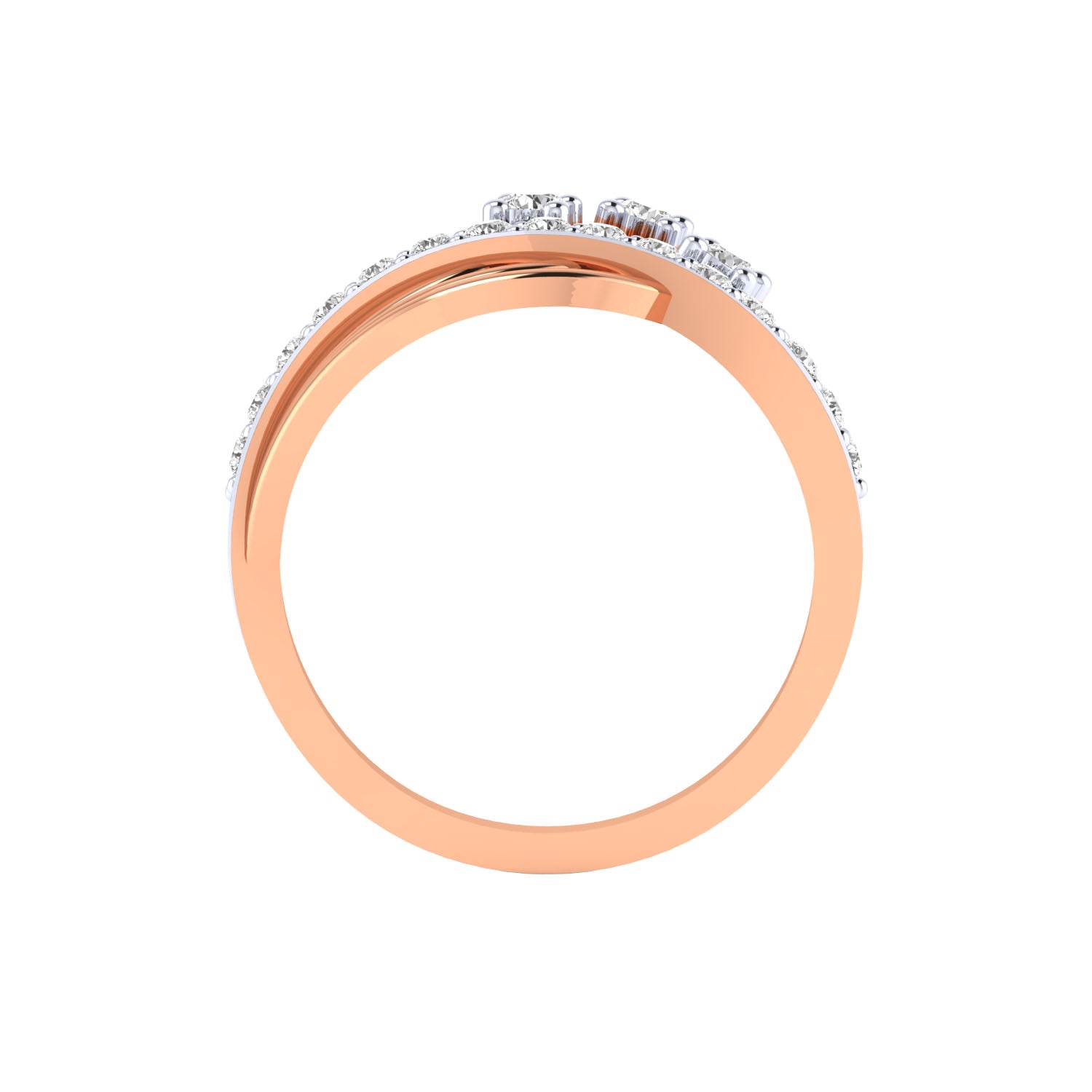 Rose Gold Ring