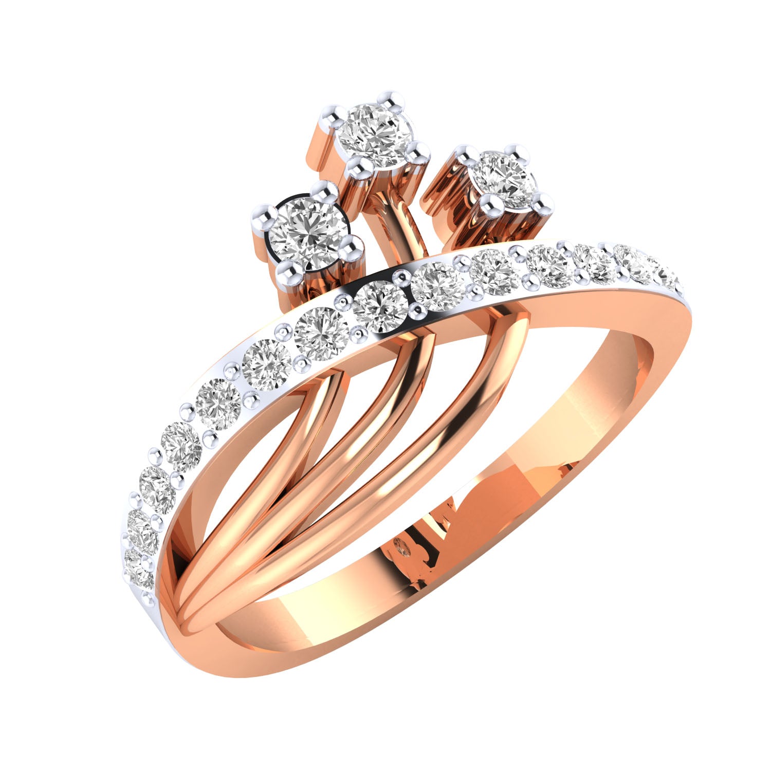 Rose Gold Ring