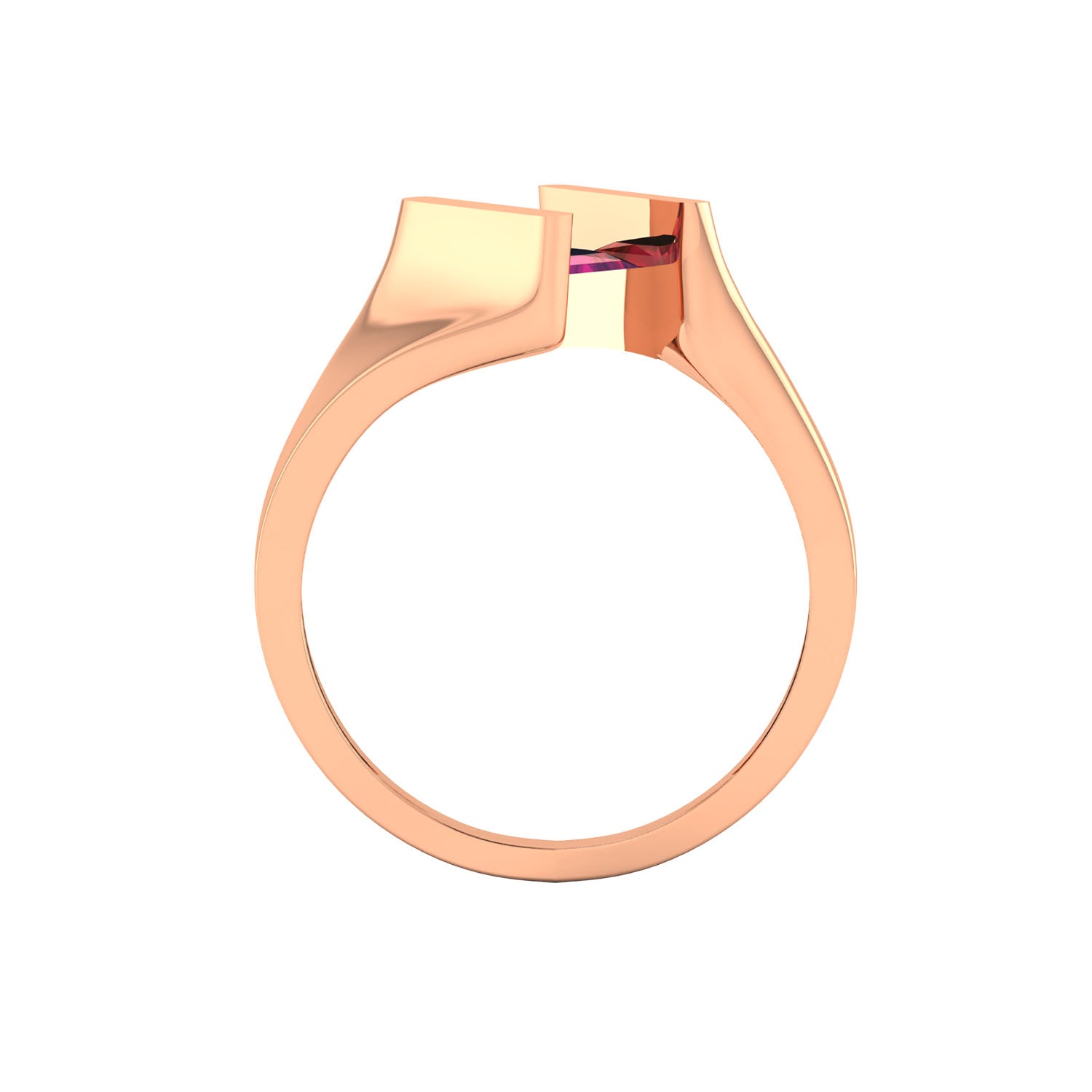 Rose Gold Ring