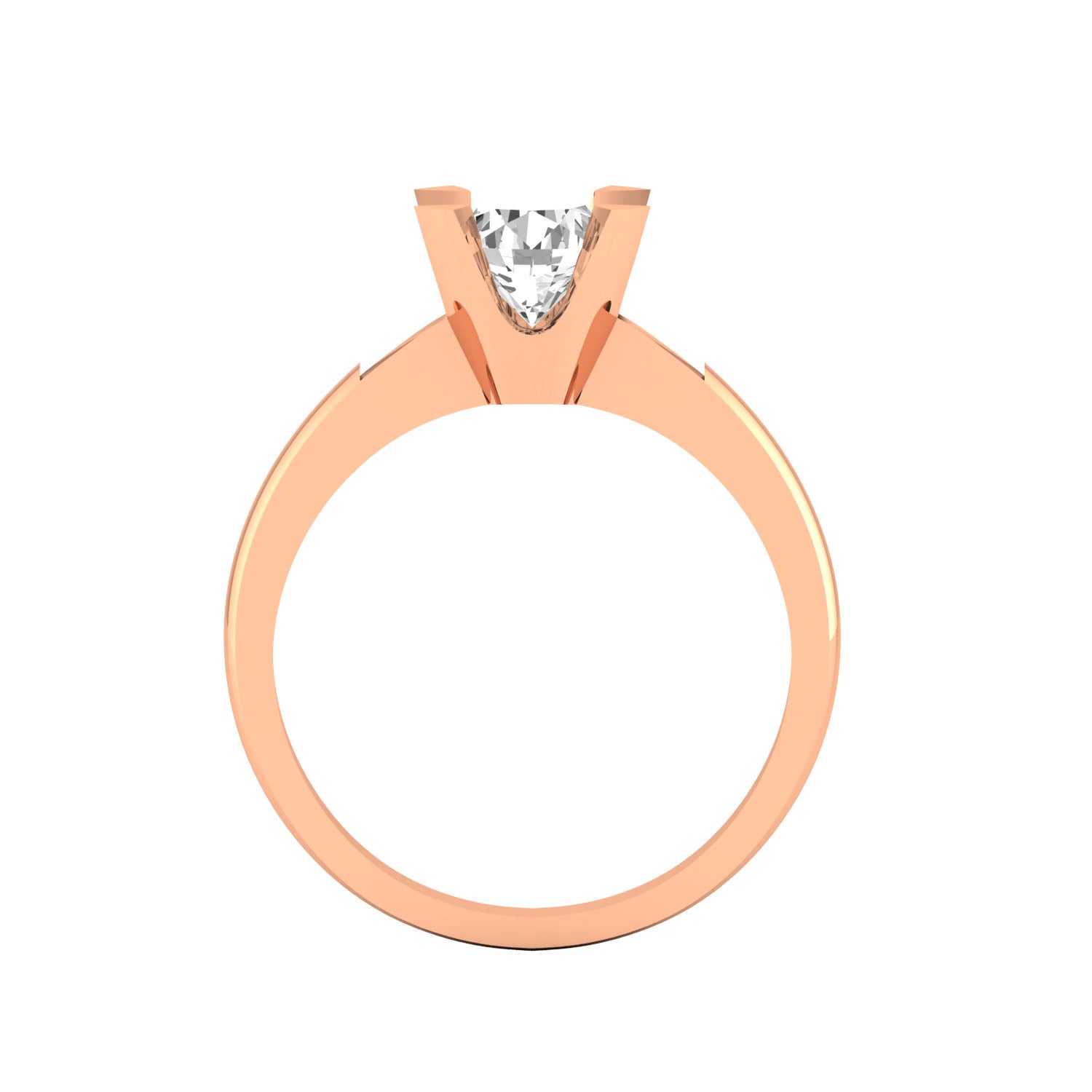 Rose Gold Ring
