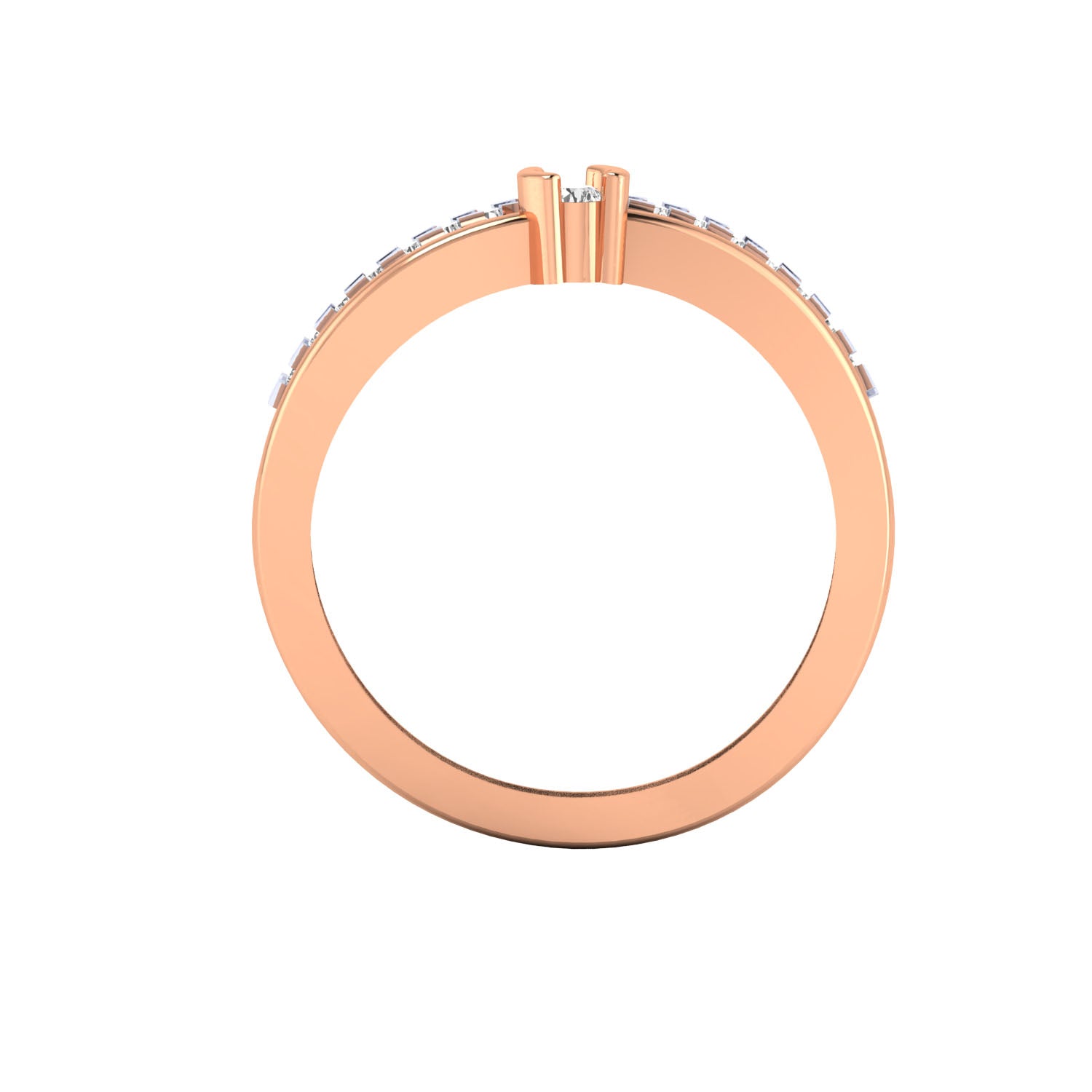Rose Gold Ring