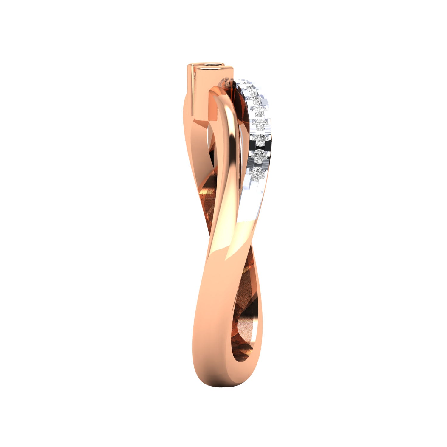 Rose Gold Ring