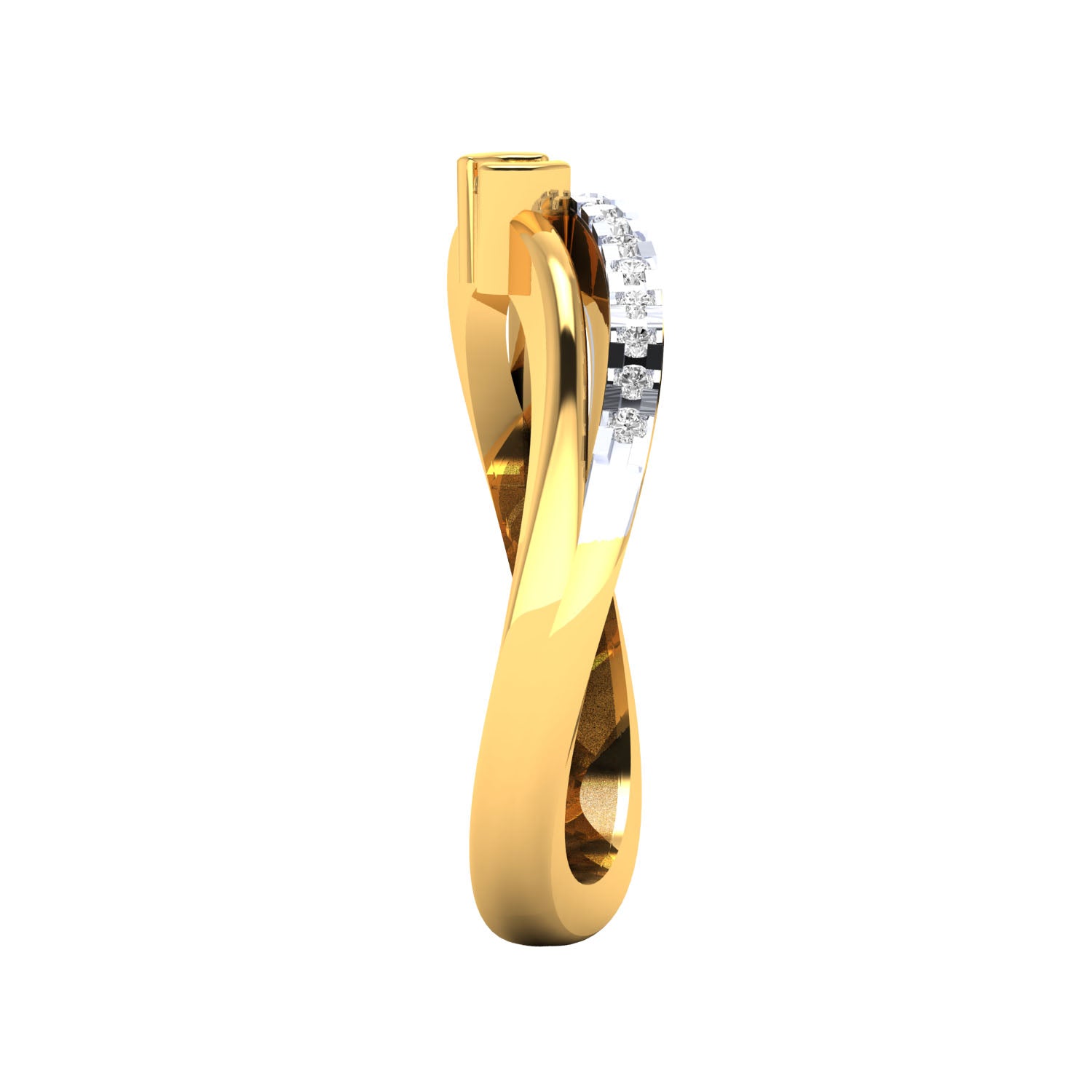 Yellow Gold Ring