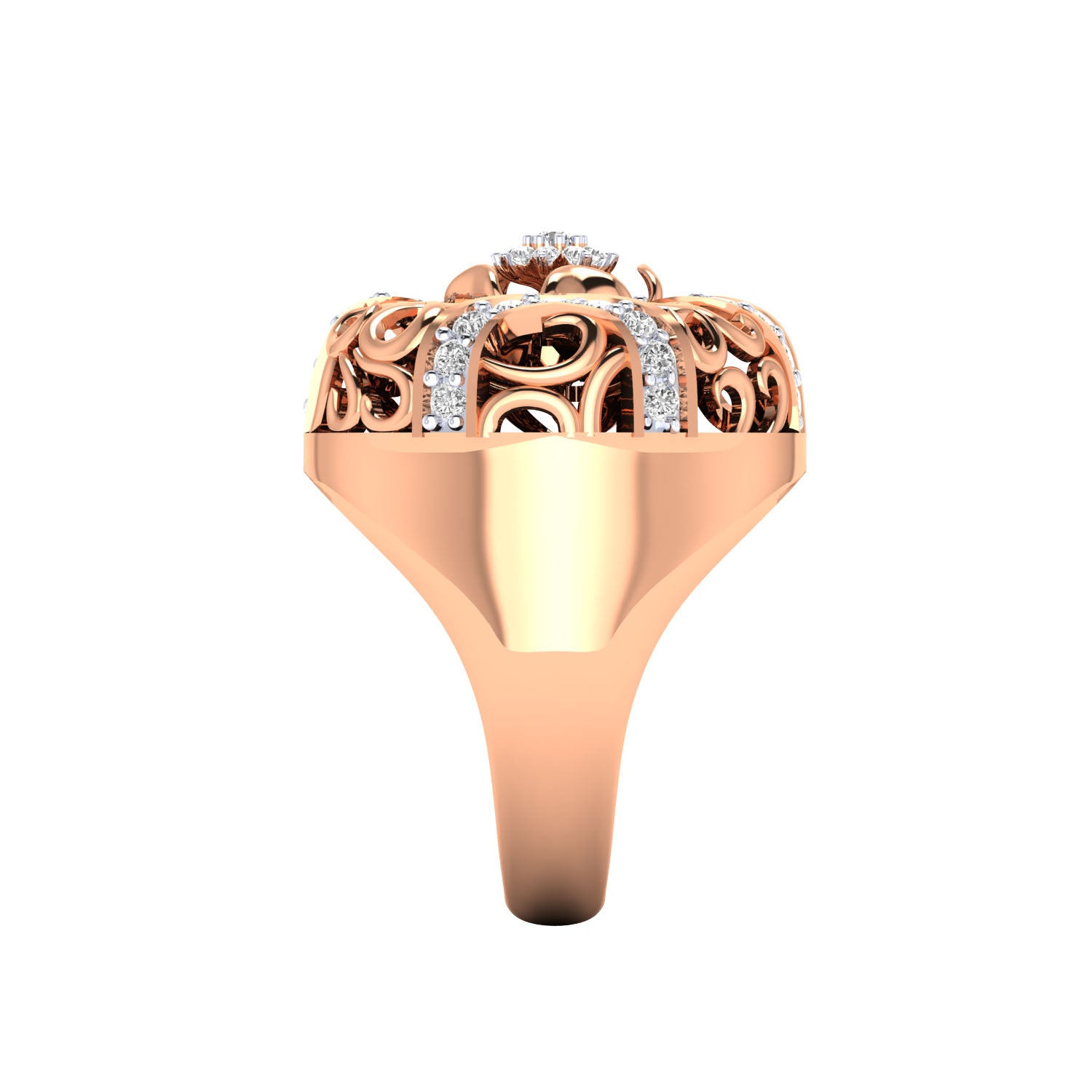 Rose Gold Ring