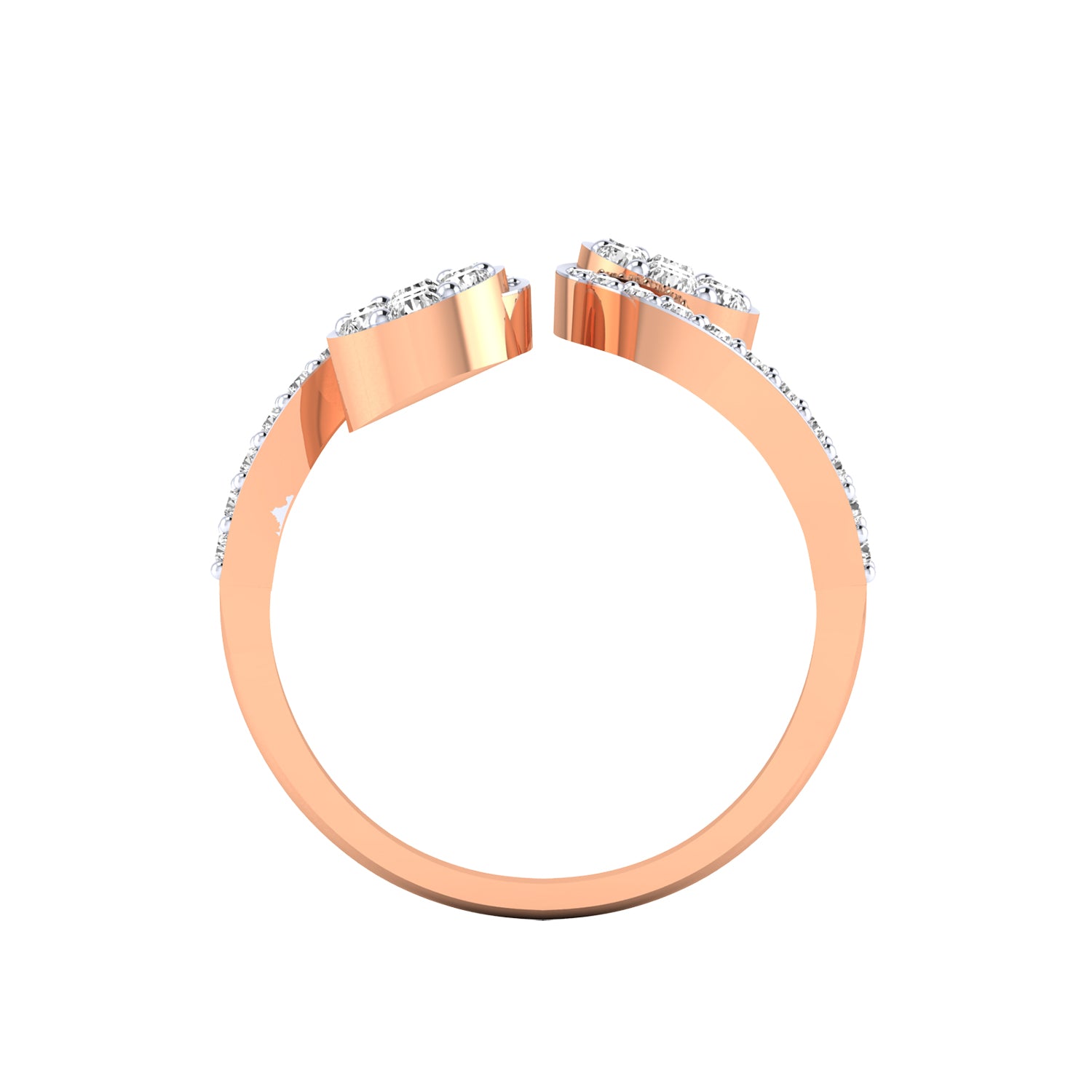Rose Gold Ring