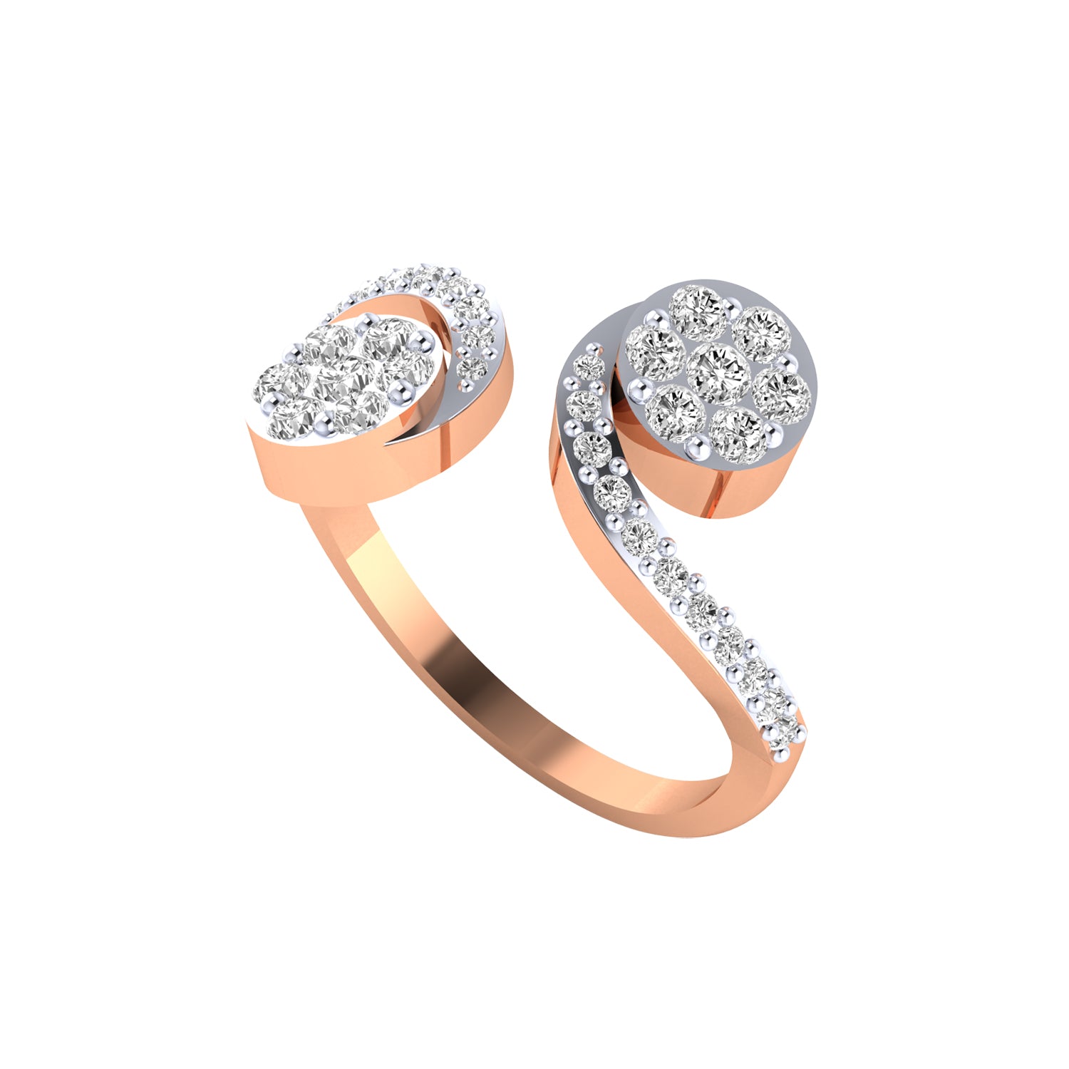Rose Gold Ring