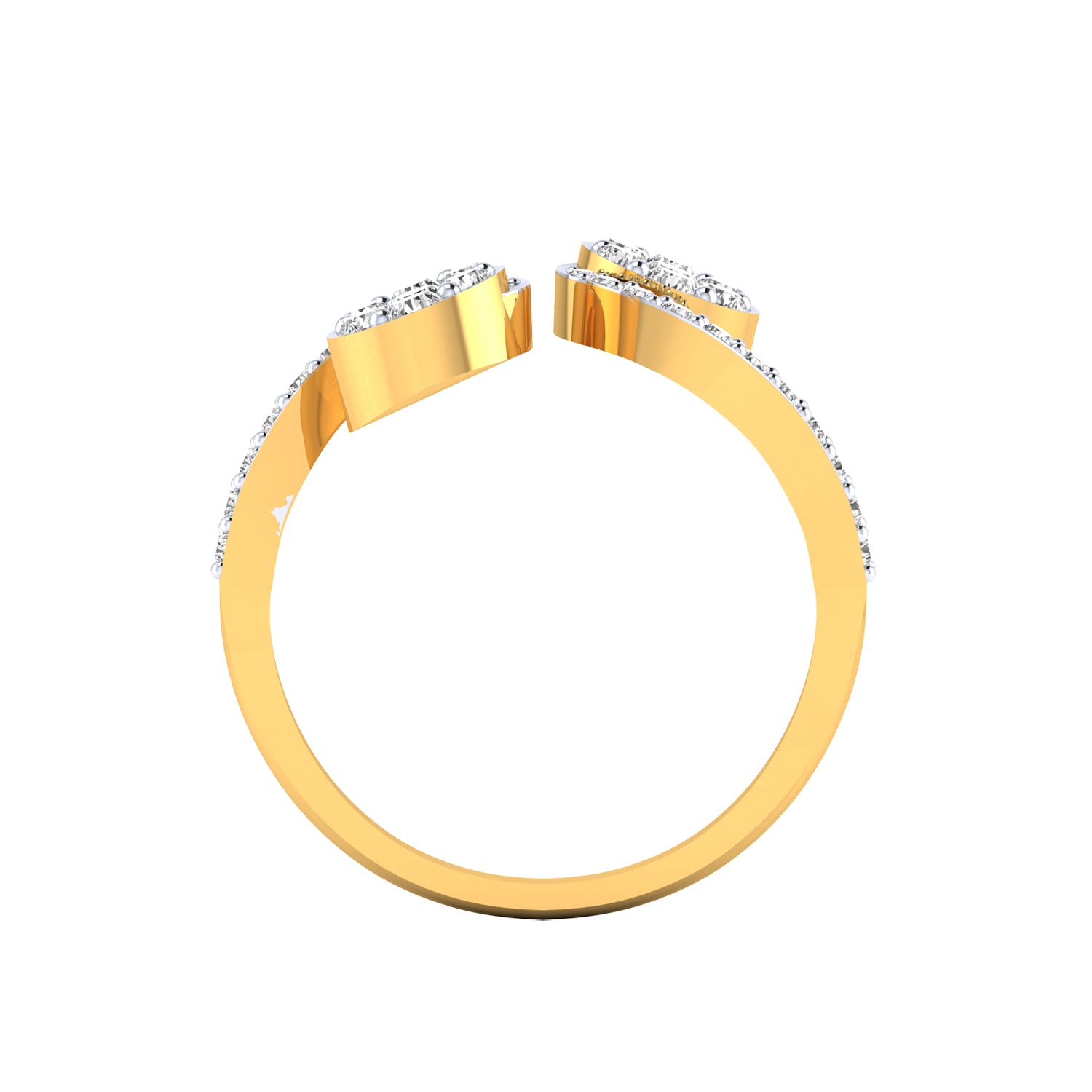 Yellow Gold Ring