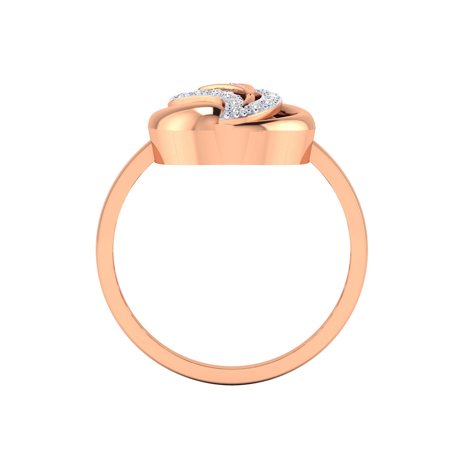Rose Gold Ring