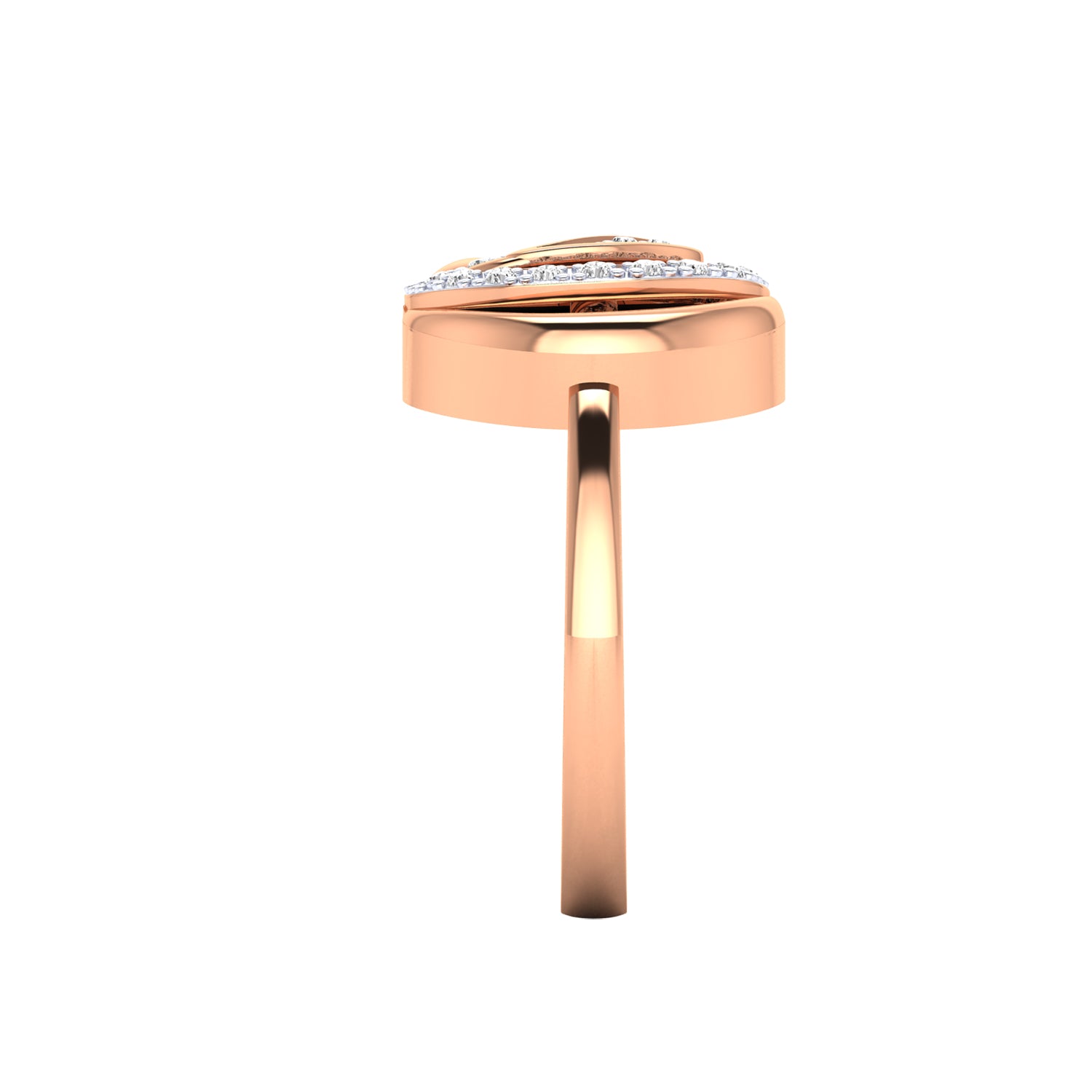 Rose Gold Ring