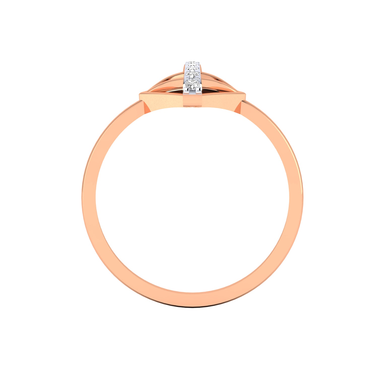 Rose Gold Ring