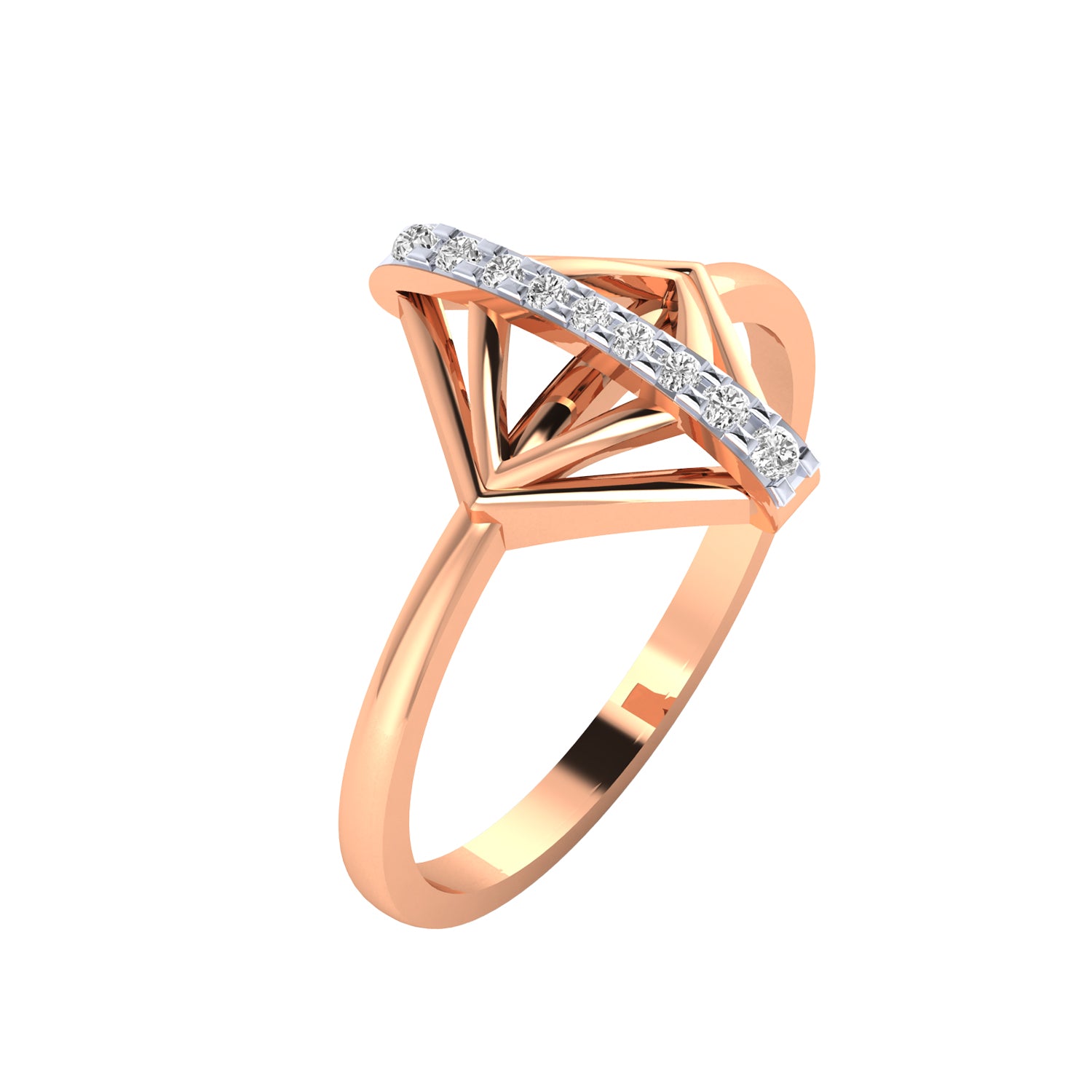 Rose Gold Ring