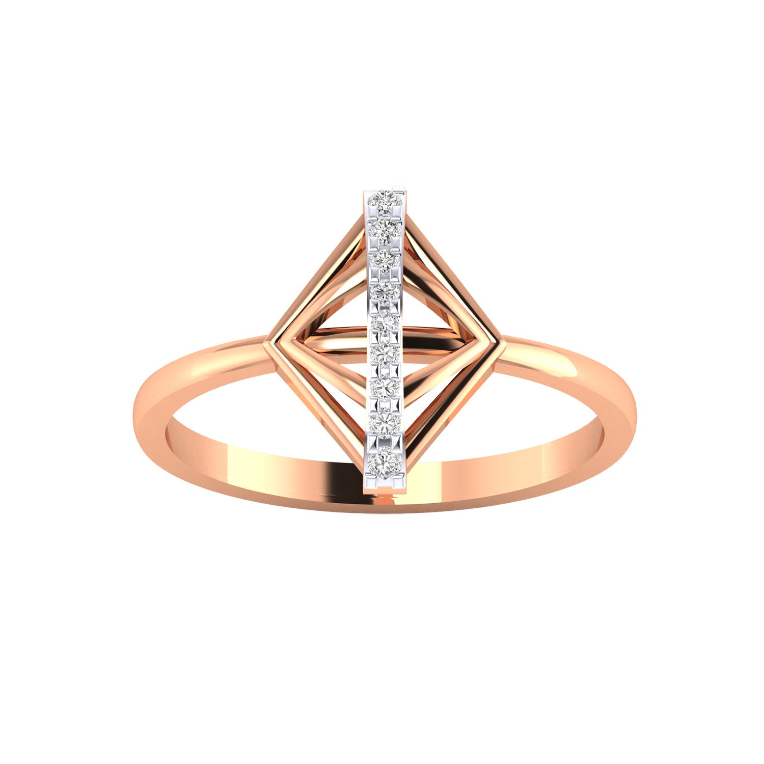 Rose Gold Ring