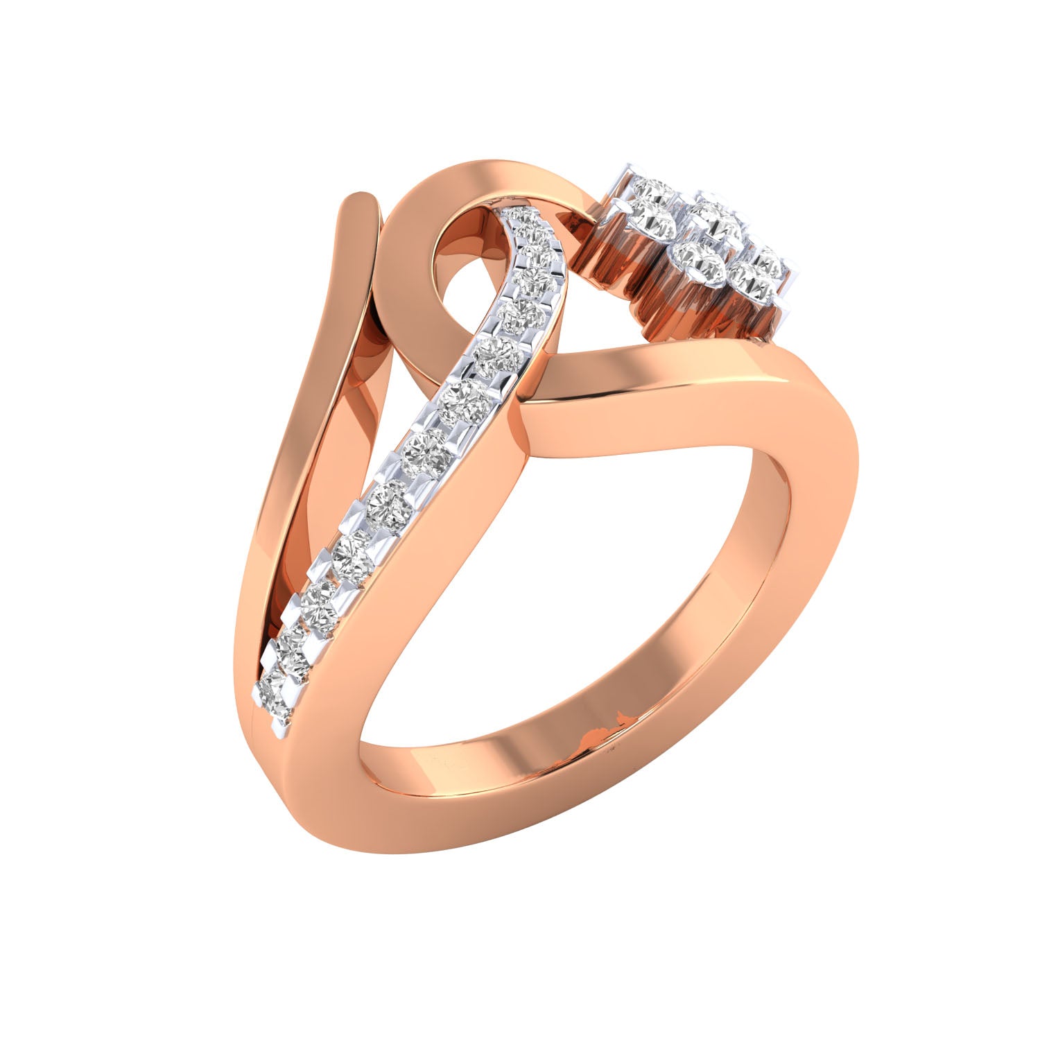 Rose Gold Ring