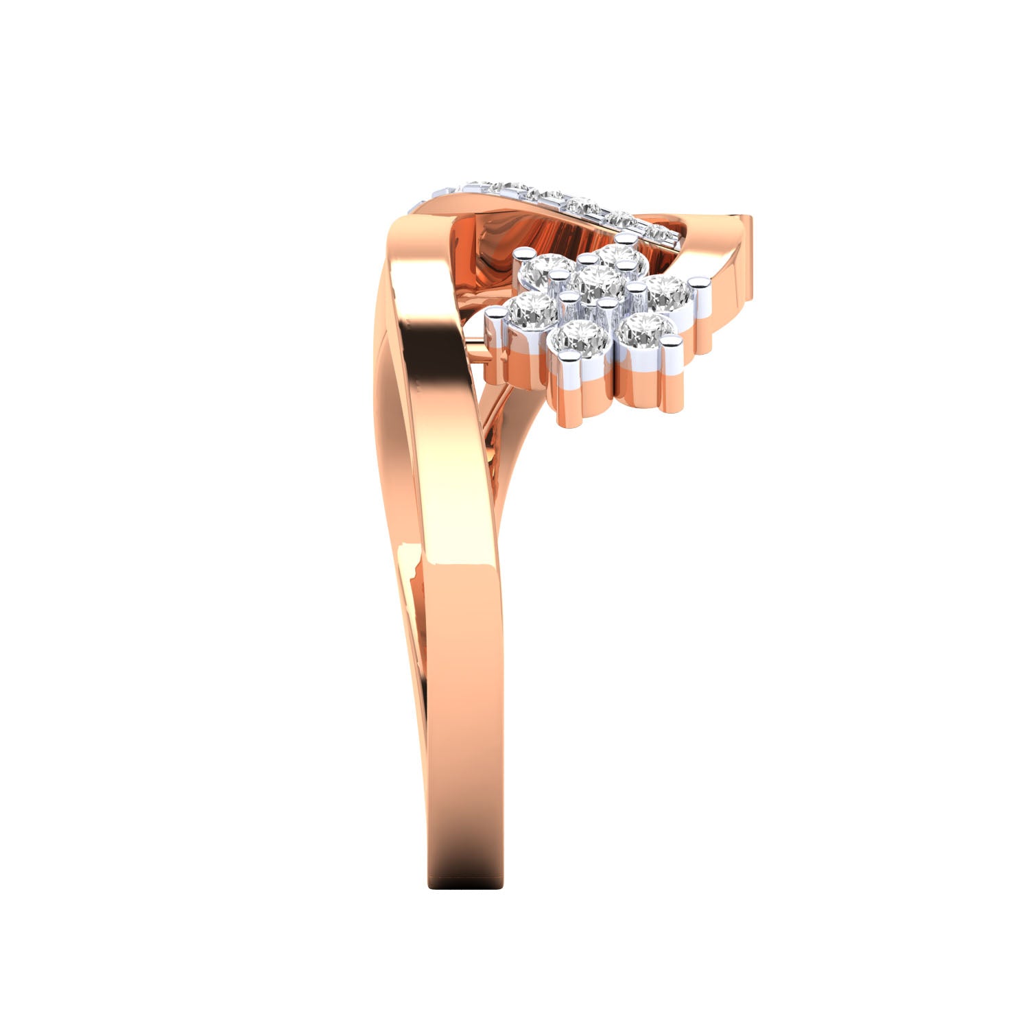 Rose Gold Ring