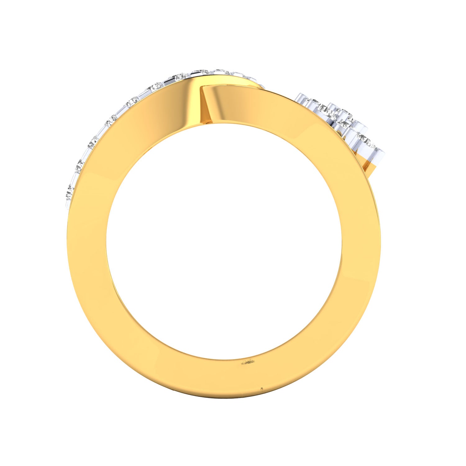 Yellow Gold Ring