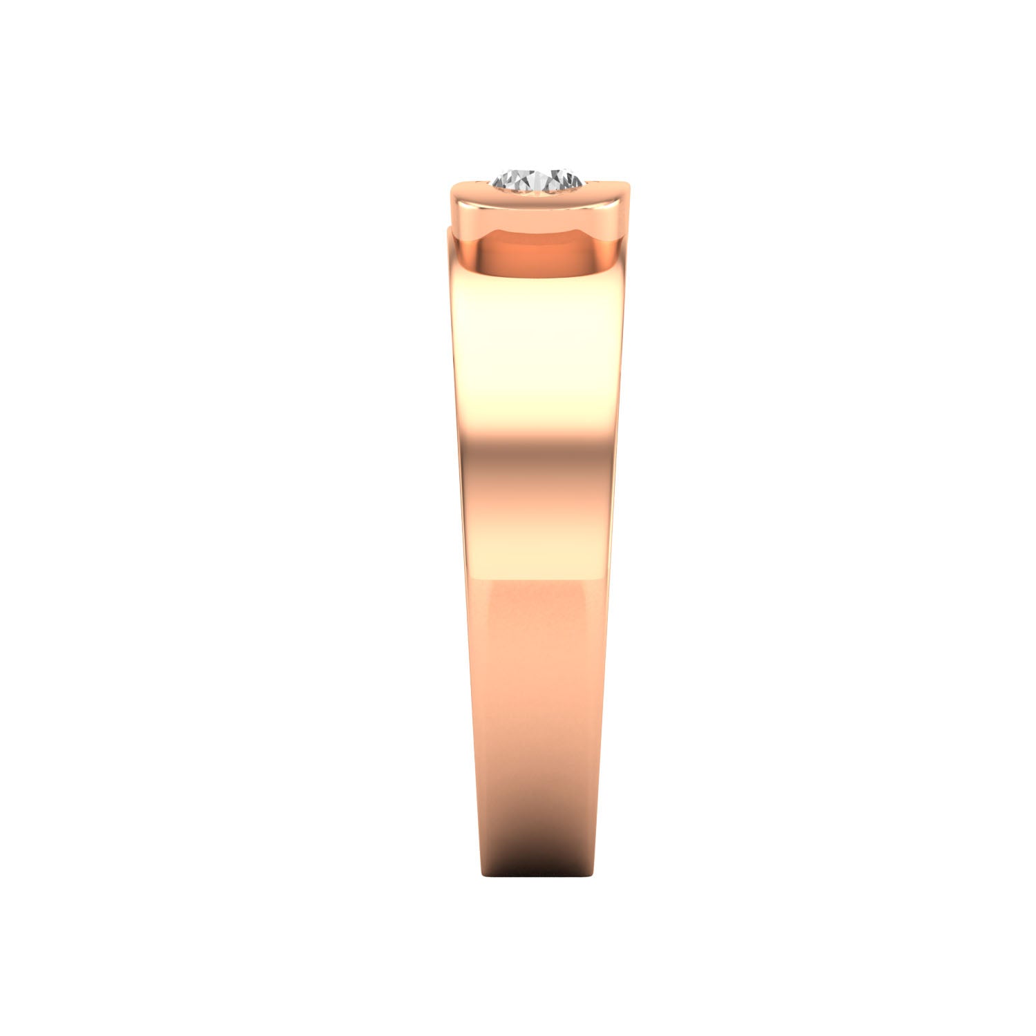 Rose Gold Ring