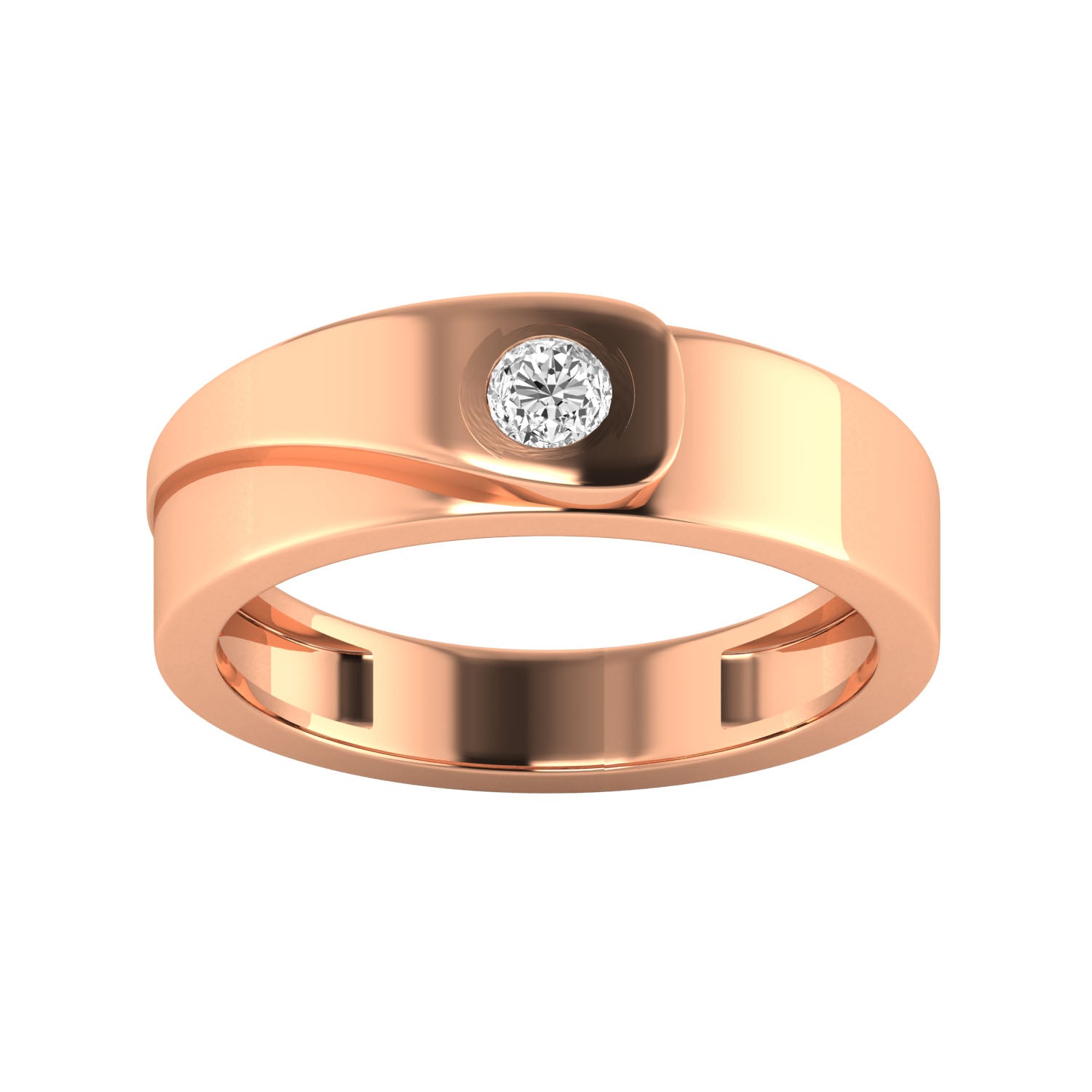 Rose Gold Ring
