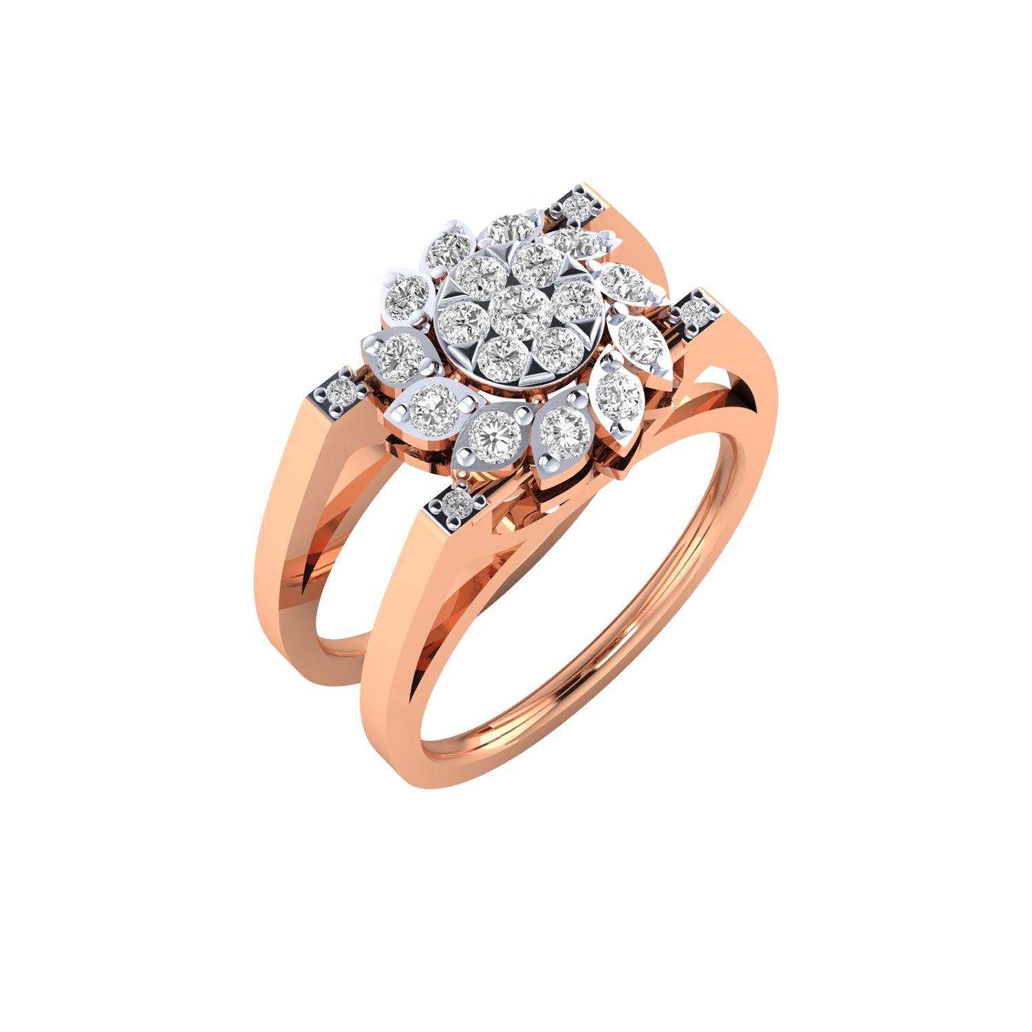 Rose Gold Ring