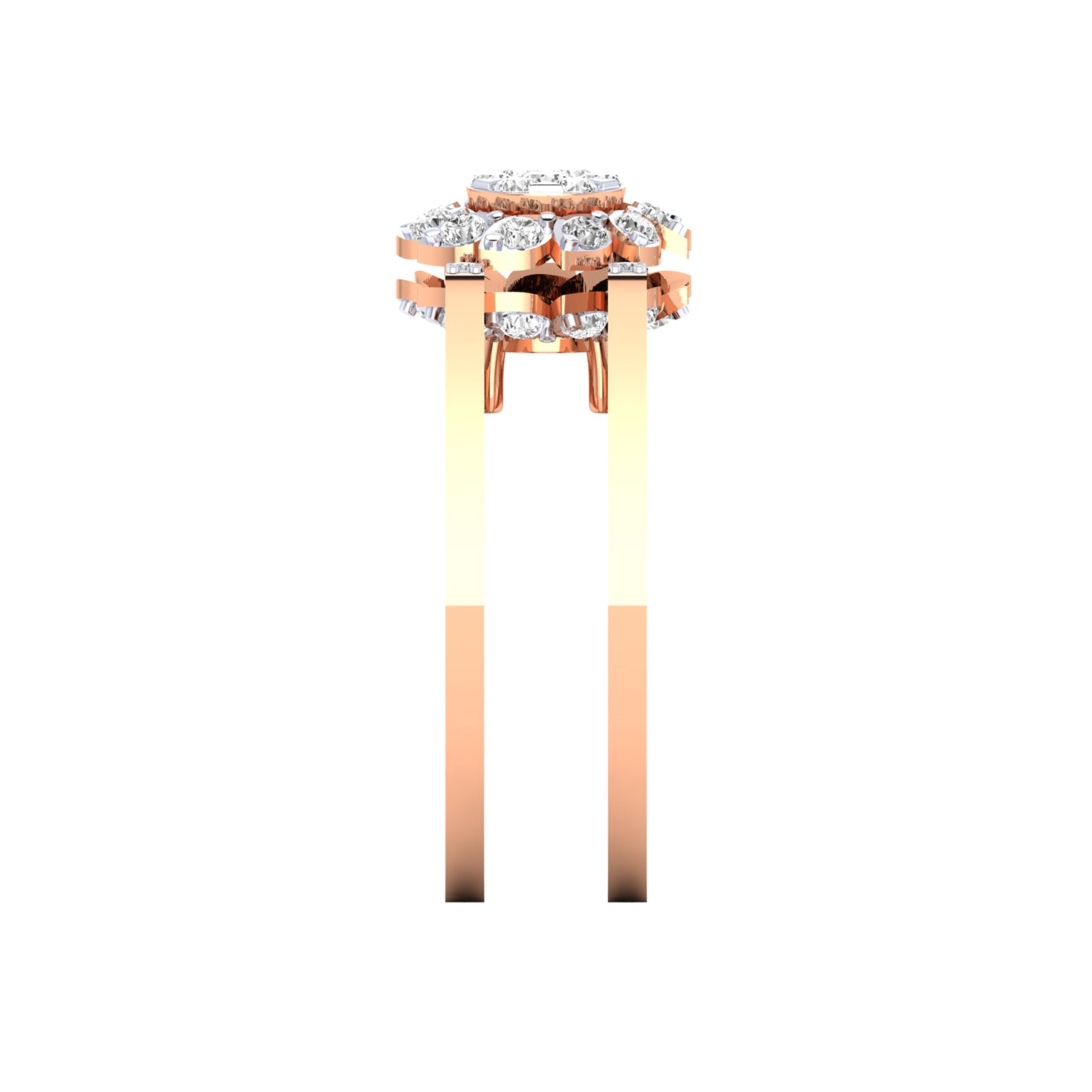 Rose Gold Ring