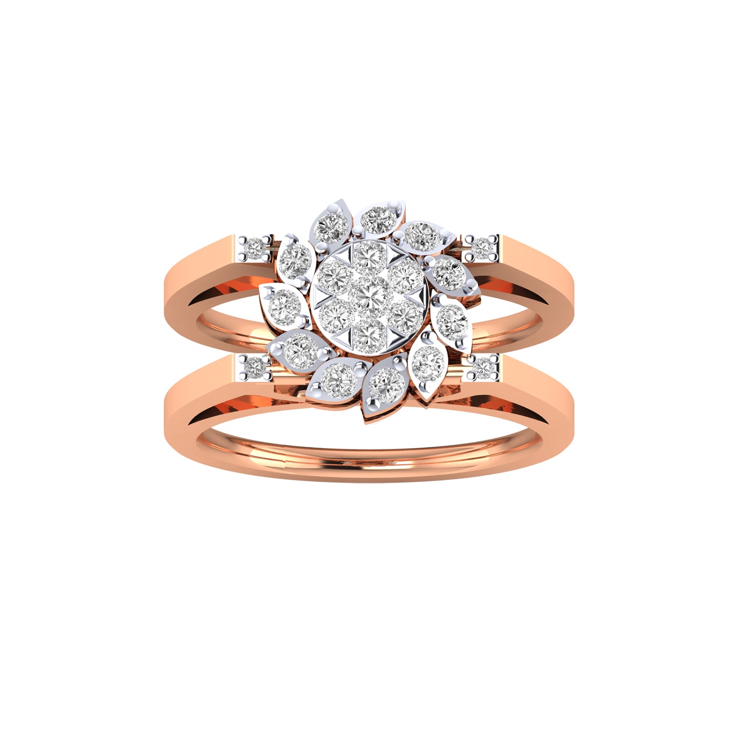 Rose Gold Ring