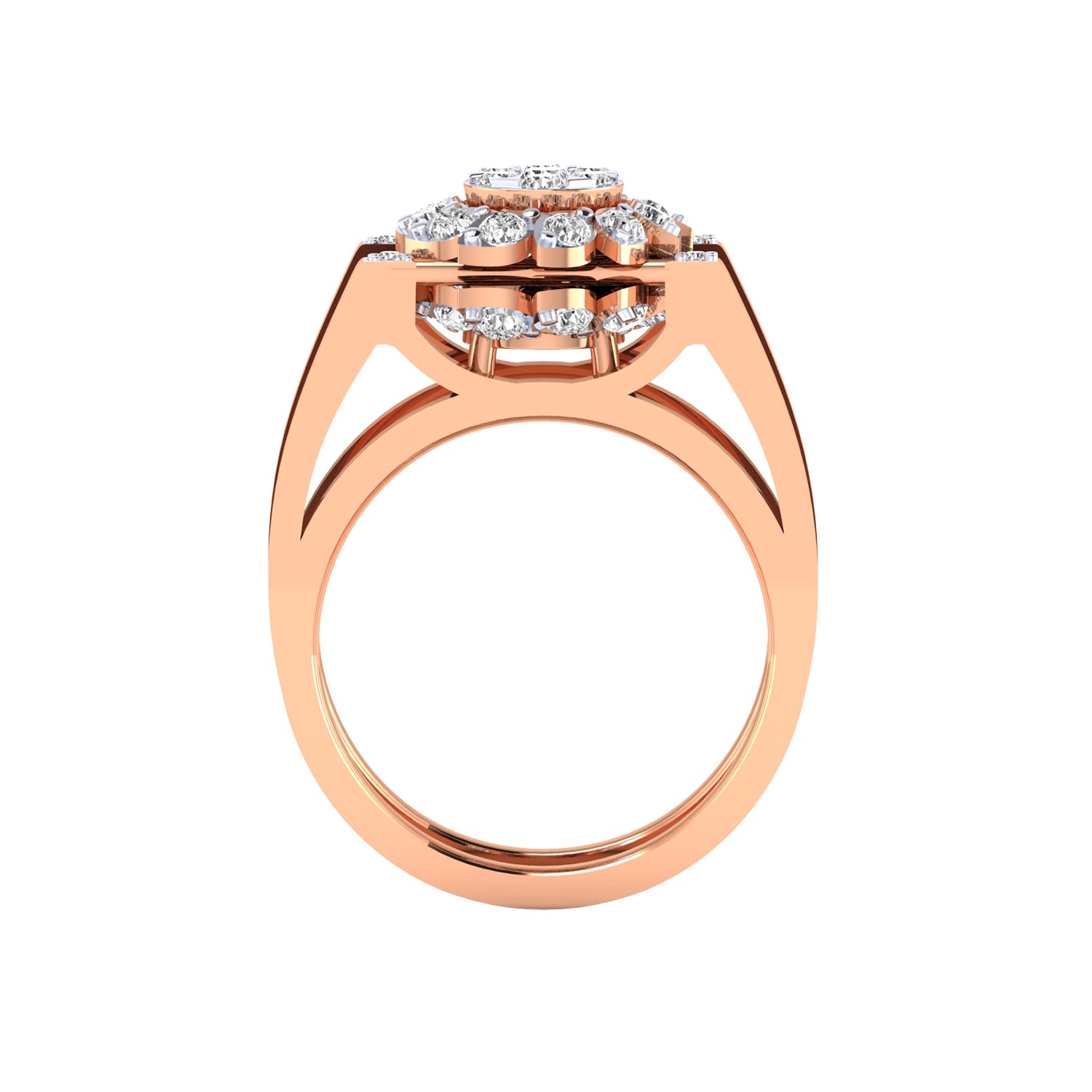 Rose Gold Ring