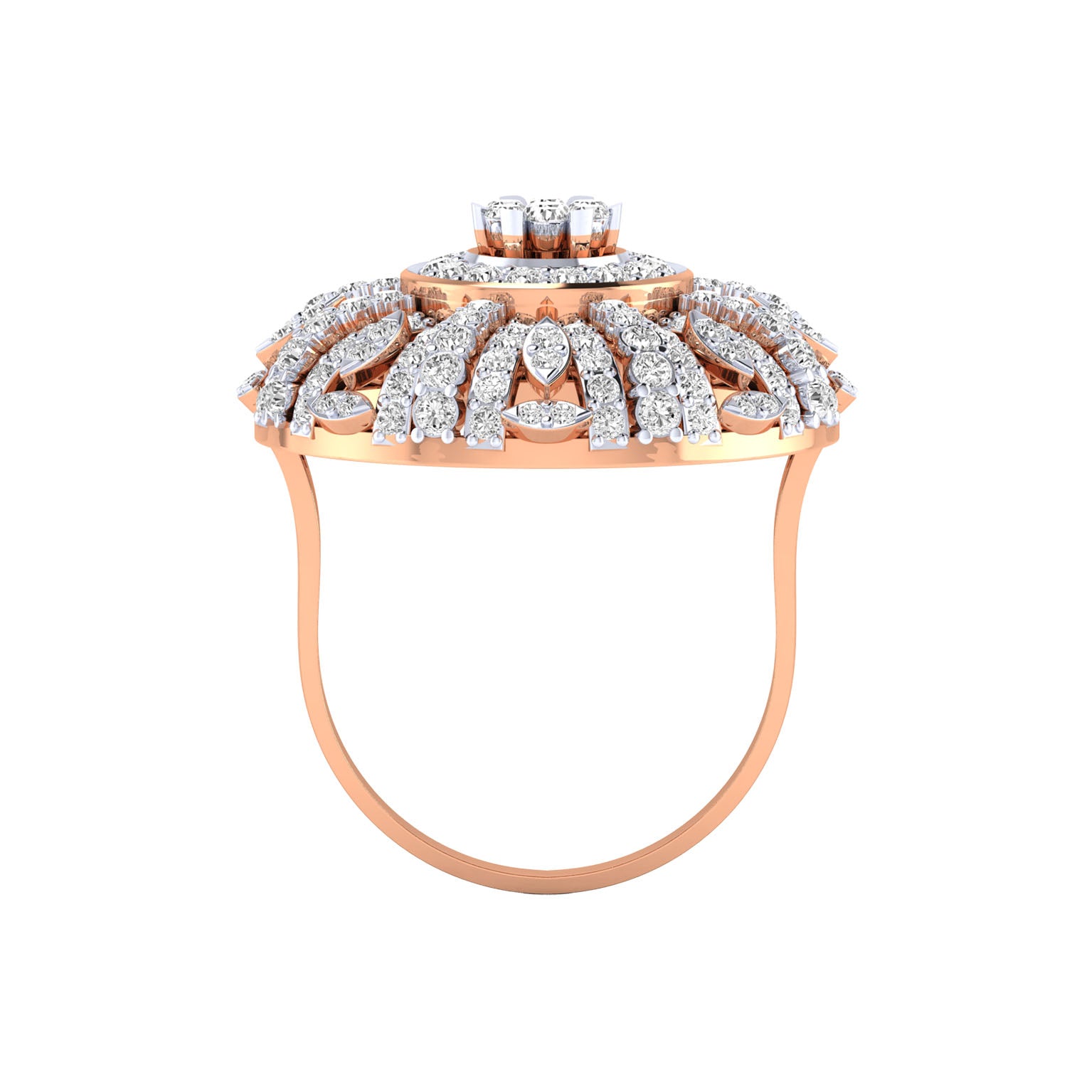 Rose Gold Ring
